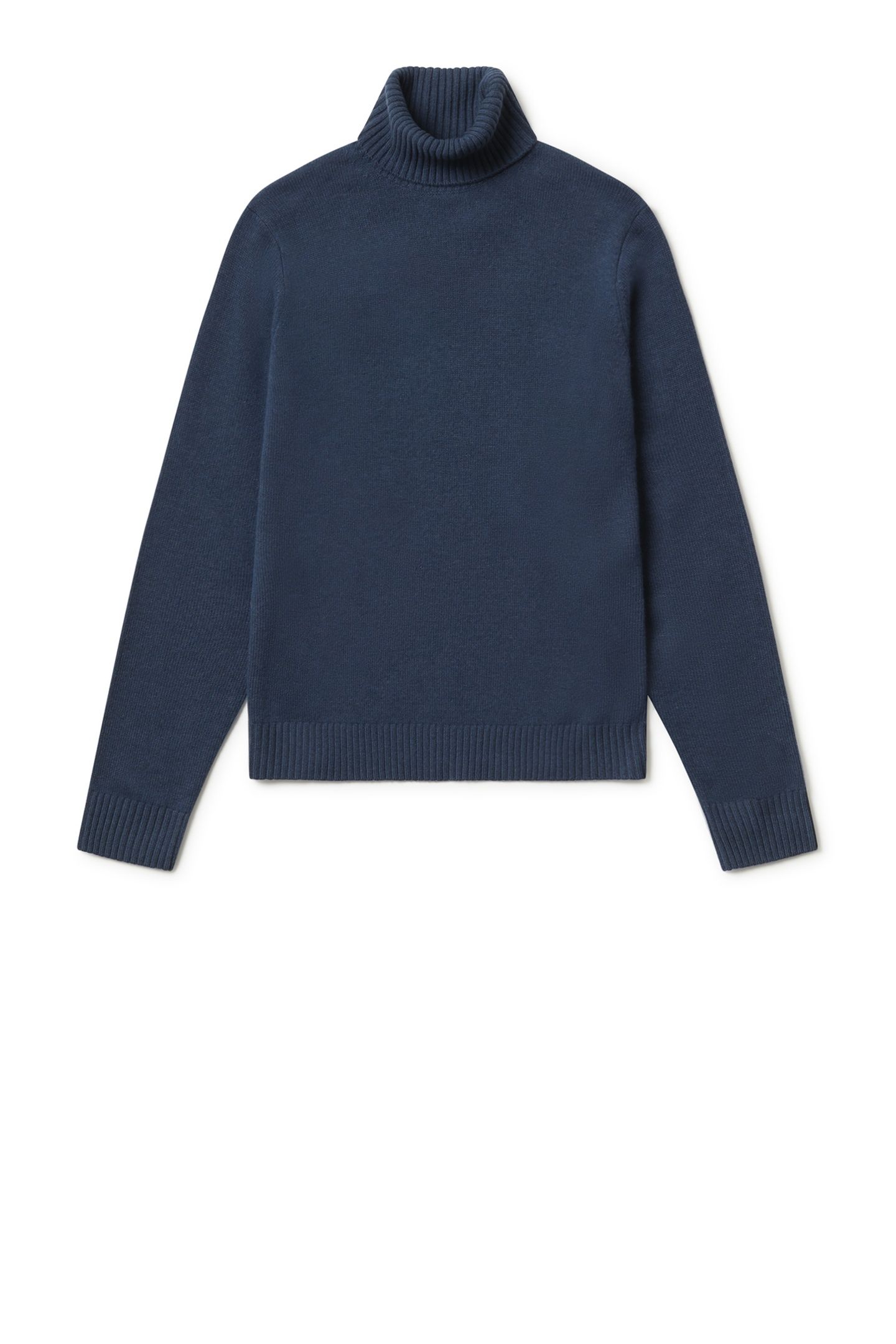 BRUNALF KNIT BLUE INDIGO 4