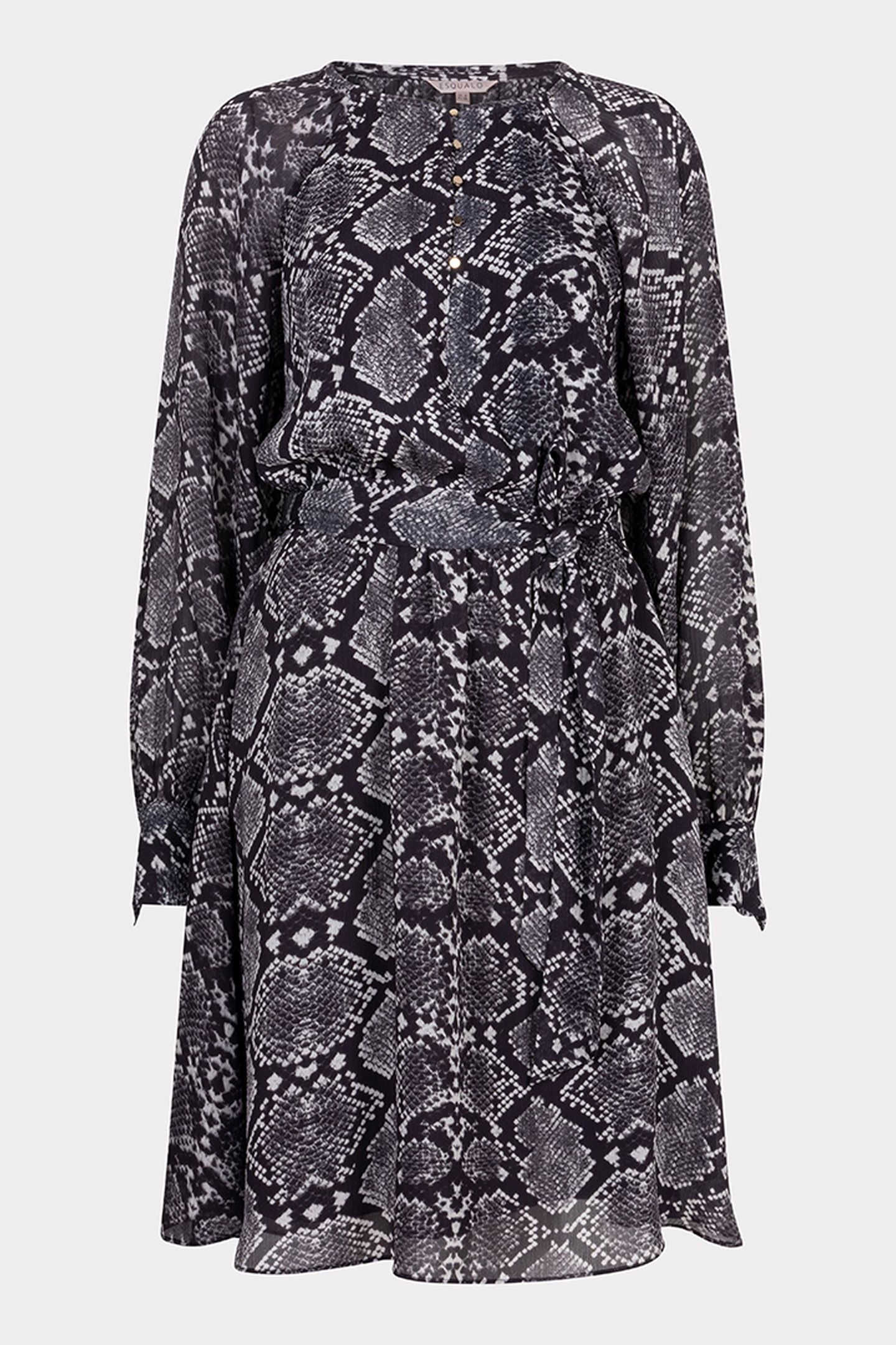 DRESS CITY SNAKE PRINT 5
