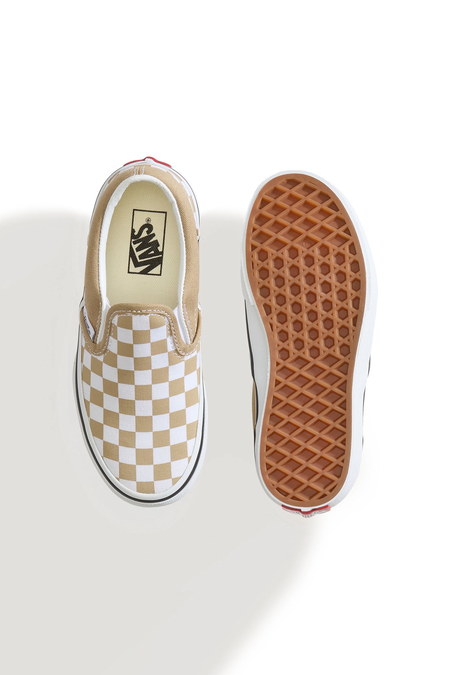YOUTH UNISEX CLASSIC SLIP-ON COLOR THEORY CHECKERBOARD 5