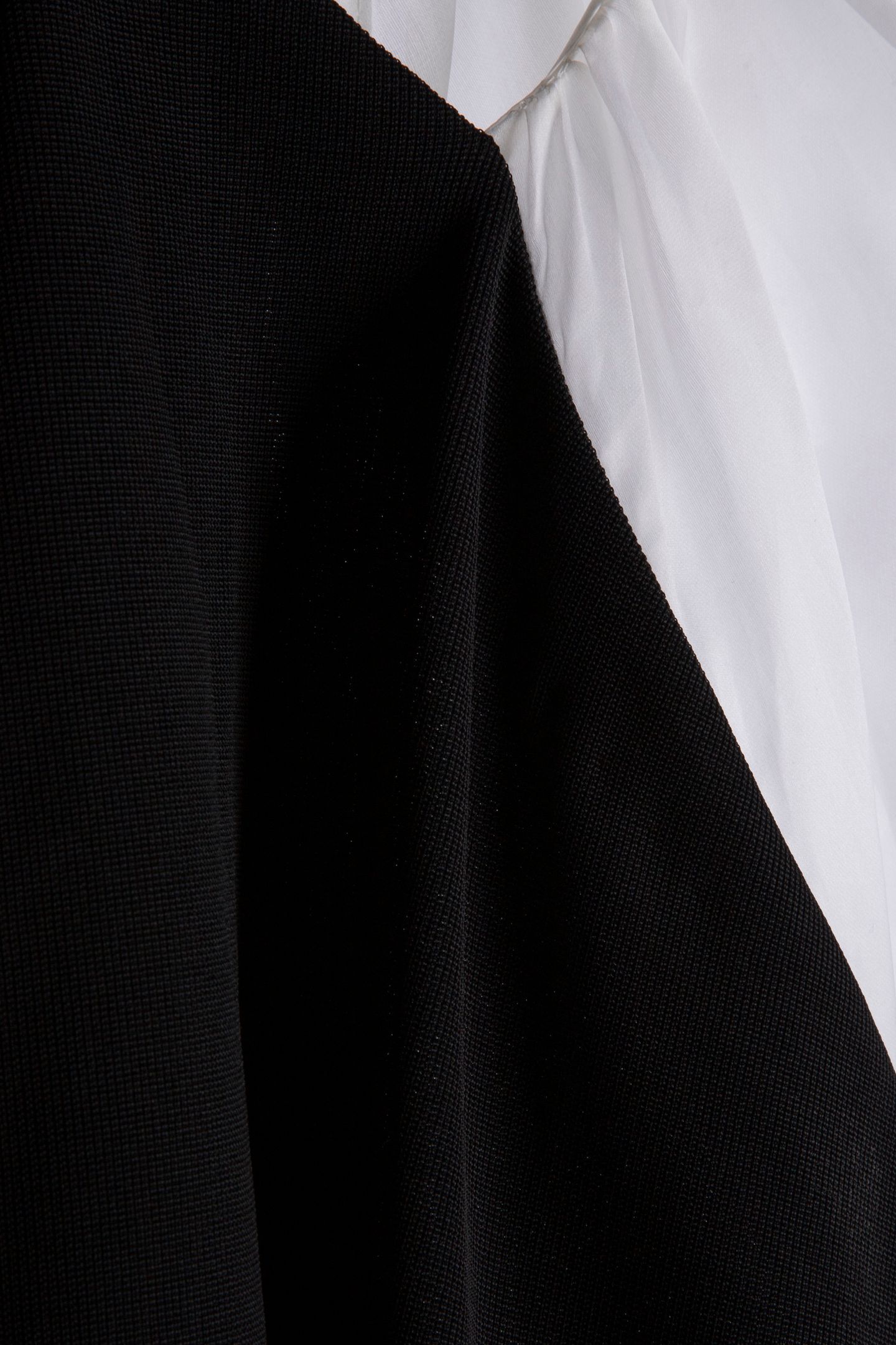 MARYSSA DRESS BLACK 4
