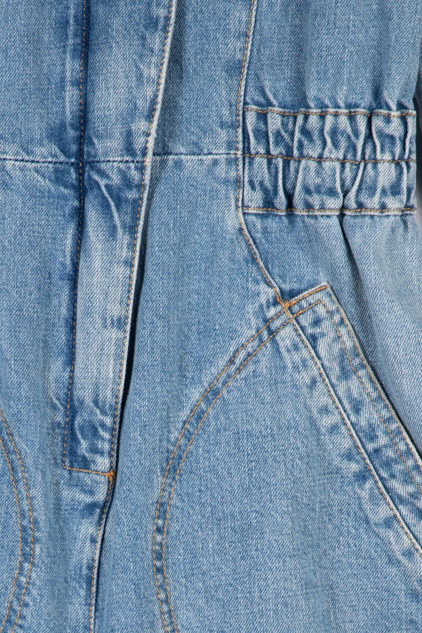 KIMEA PANTS LIGHT BLUE 4