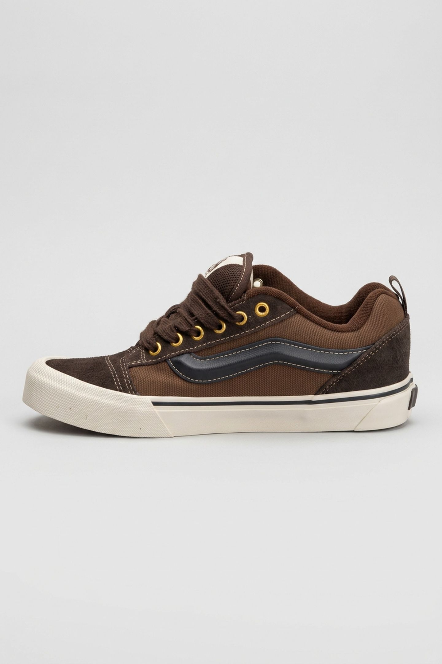 UNISEX KNU SKOOL WORKWEAR BROWN 3