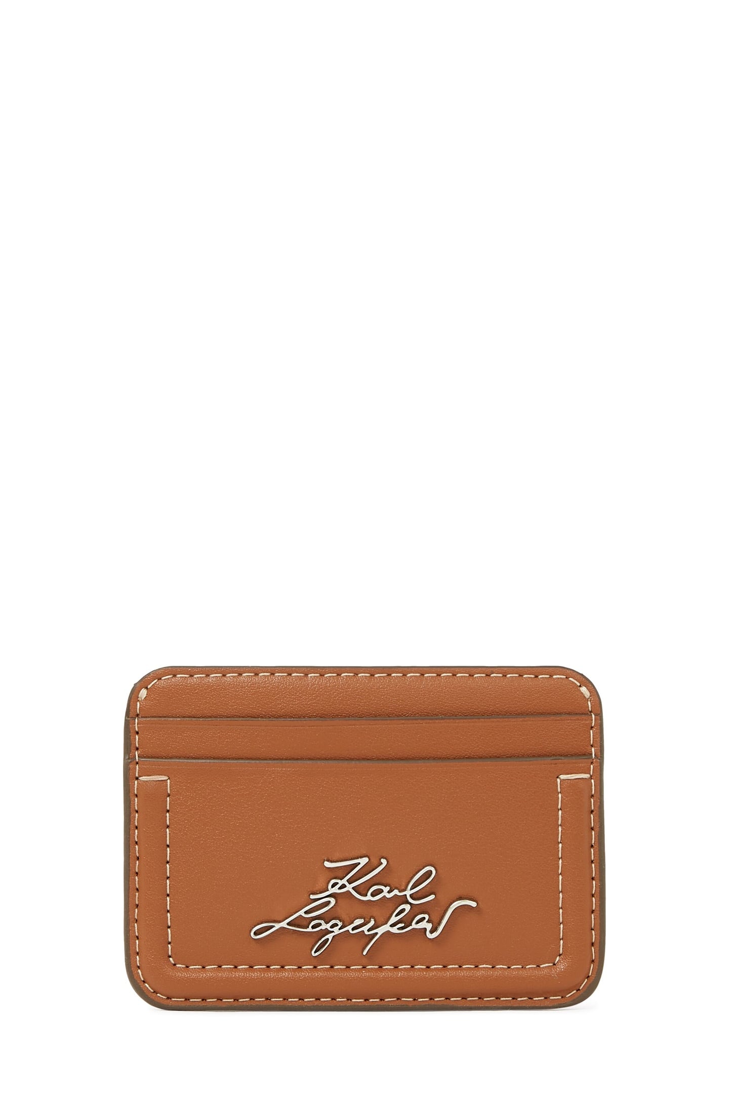 K/KONTRAST CARD HOLDER SUDAN BROWN 1