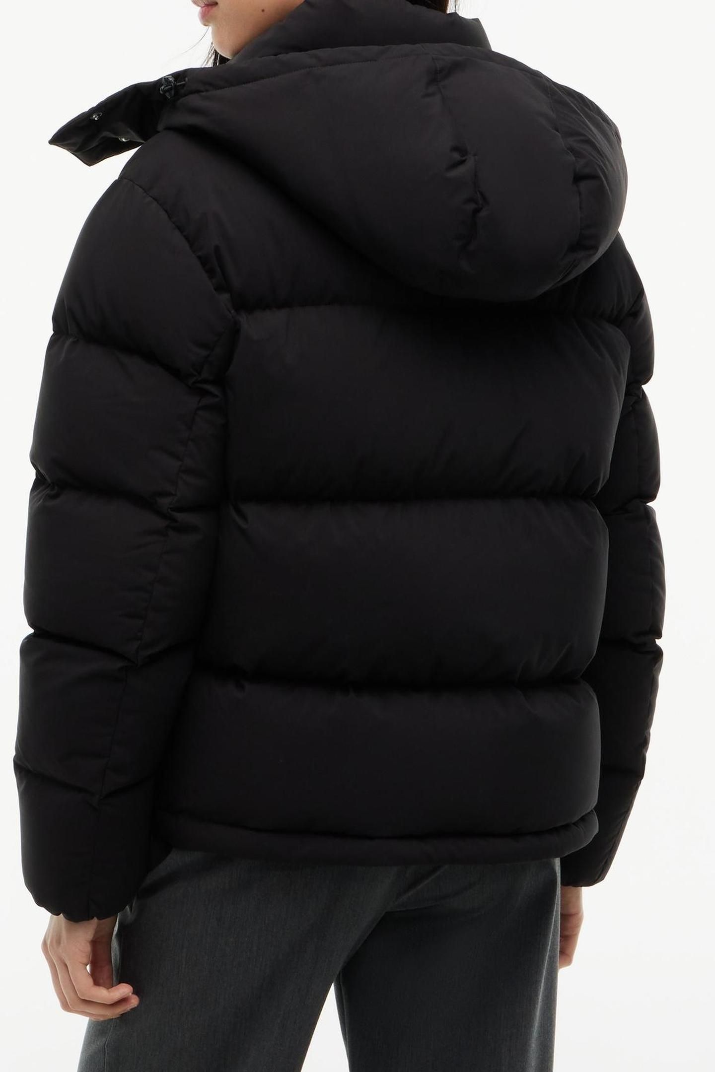 ALASKA PUFFER JACKET BLACK 3