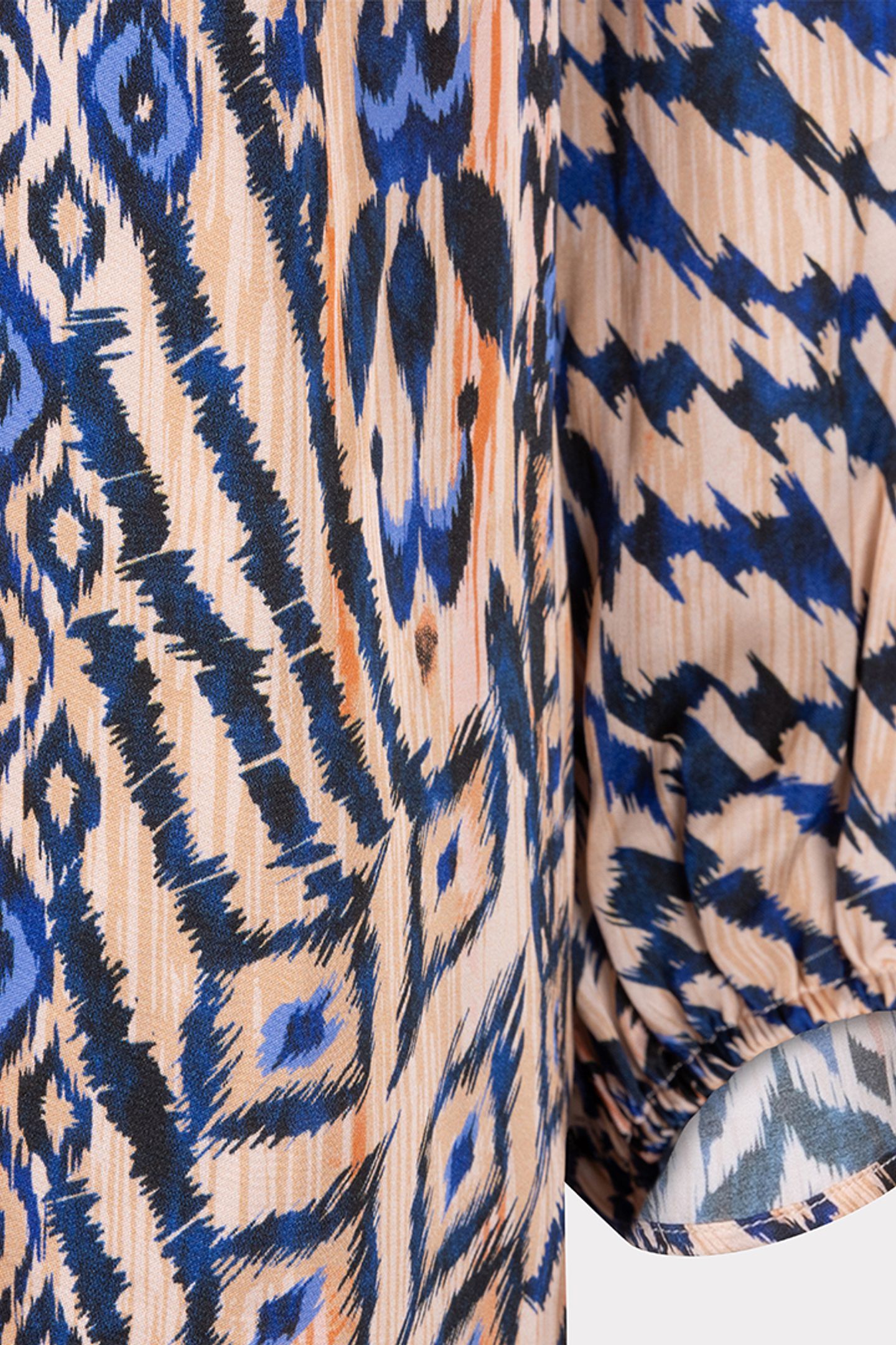 DRESS PRINT FLOW PRINT 7