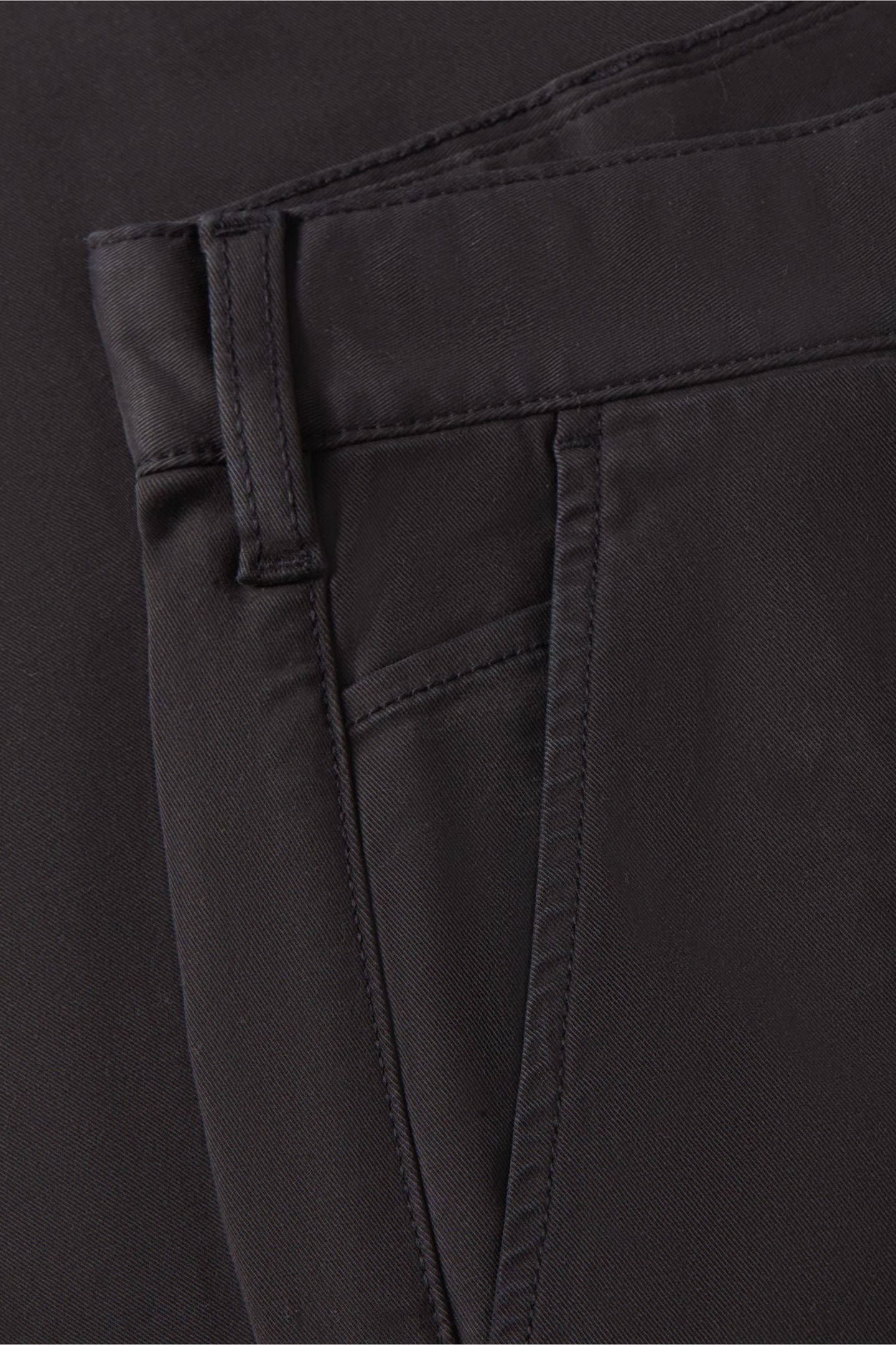 TJM SONNY TWILL CHINO BLACK 4