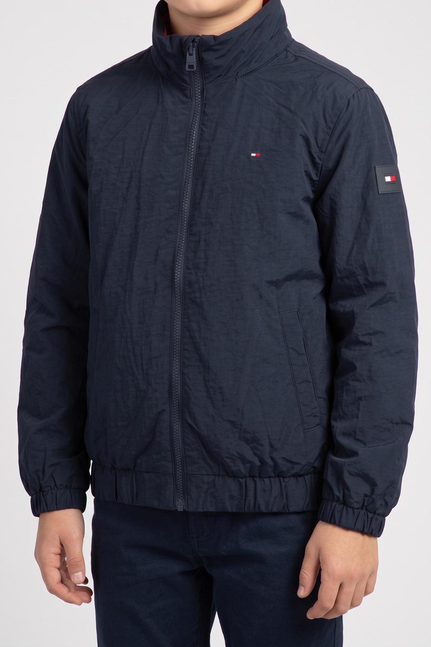 BOYS KB ESSENTIAL JACKET DESERT SKY 1