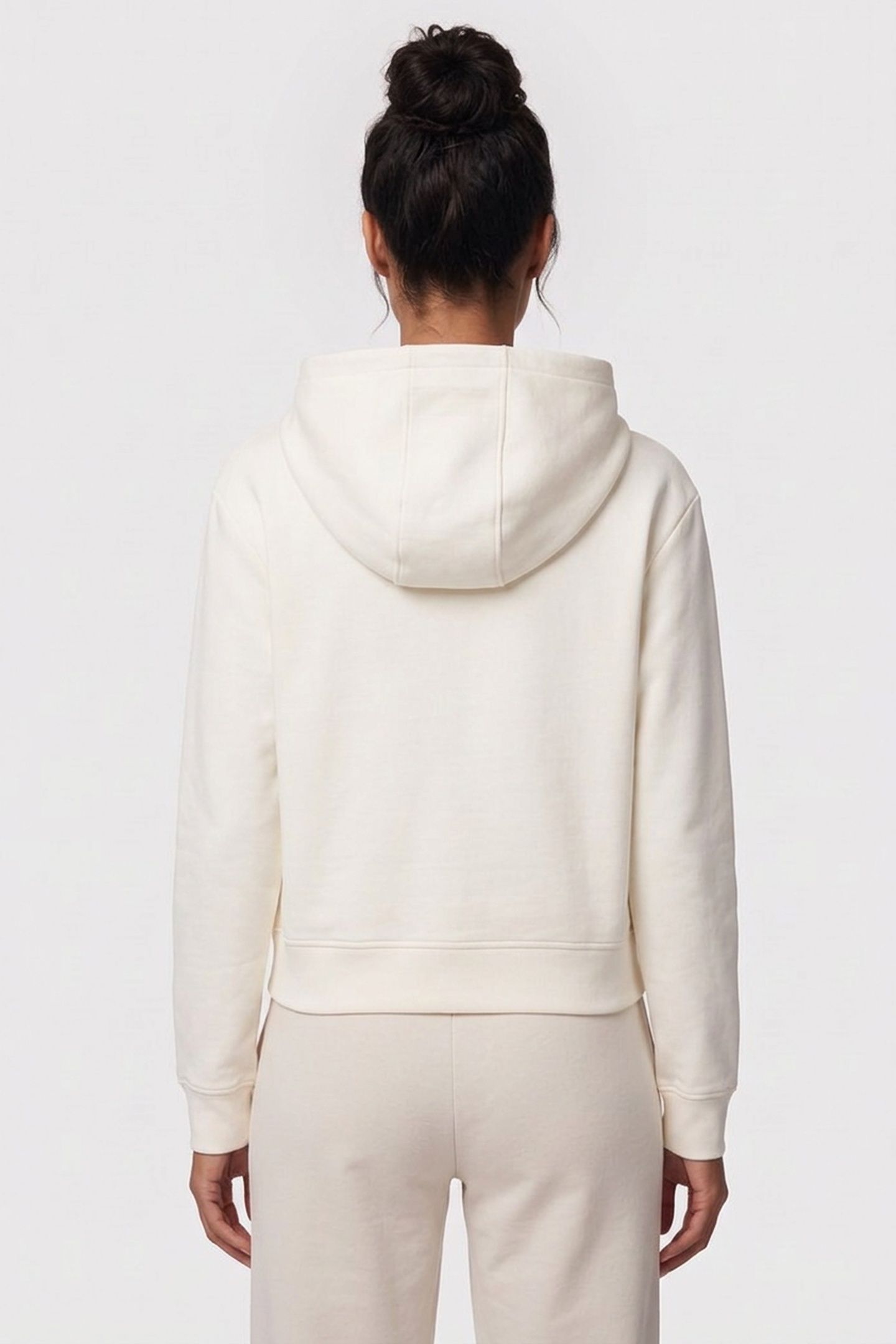 VACANCES DE KARL HOODIE CANNOLI CREAM 4