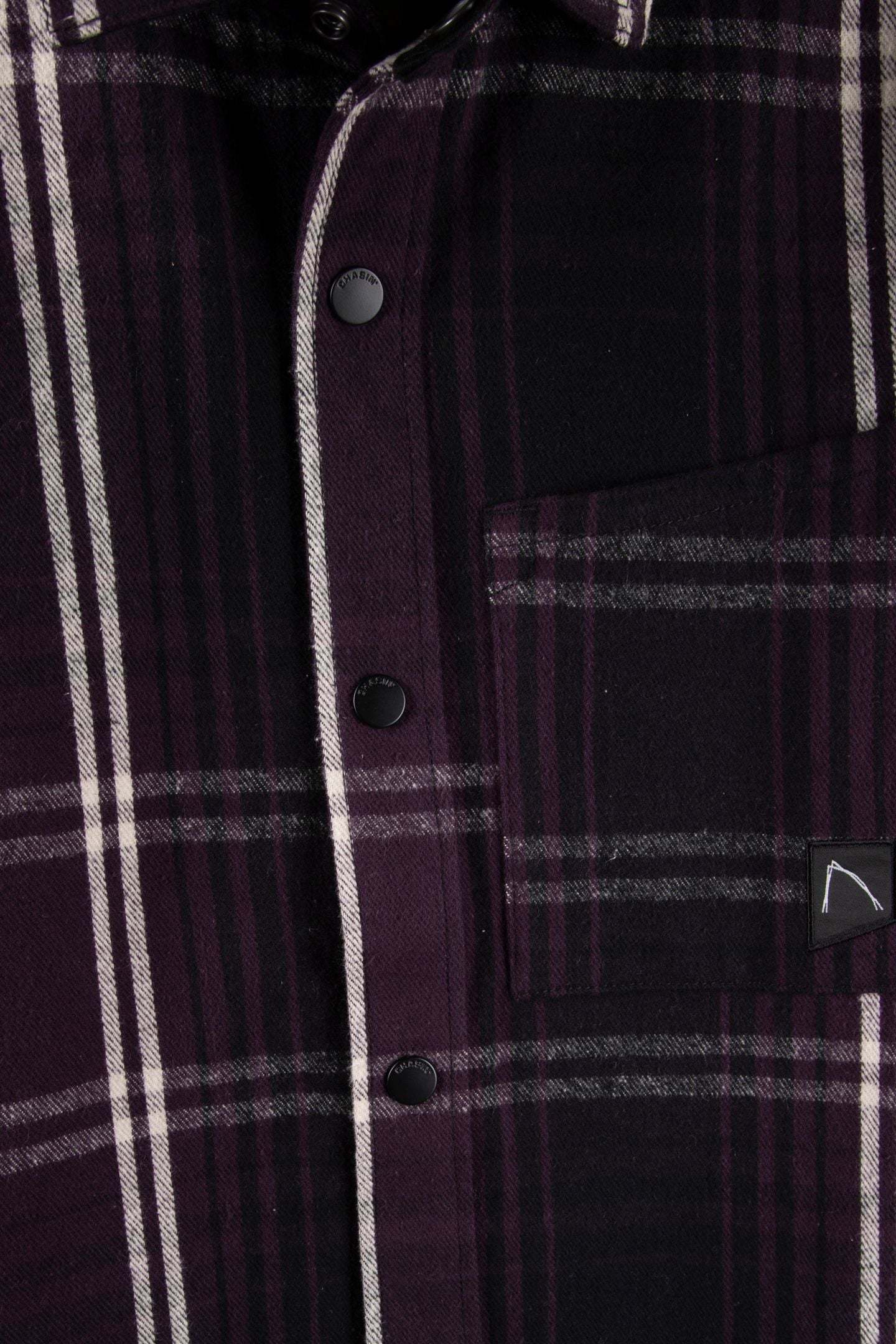 SHIRT LONG SLEEVE AXEL FLUX NIGHTSHADE 4