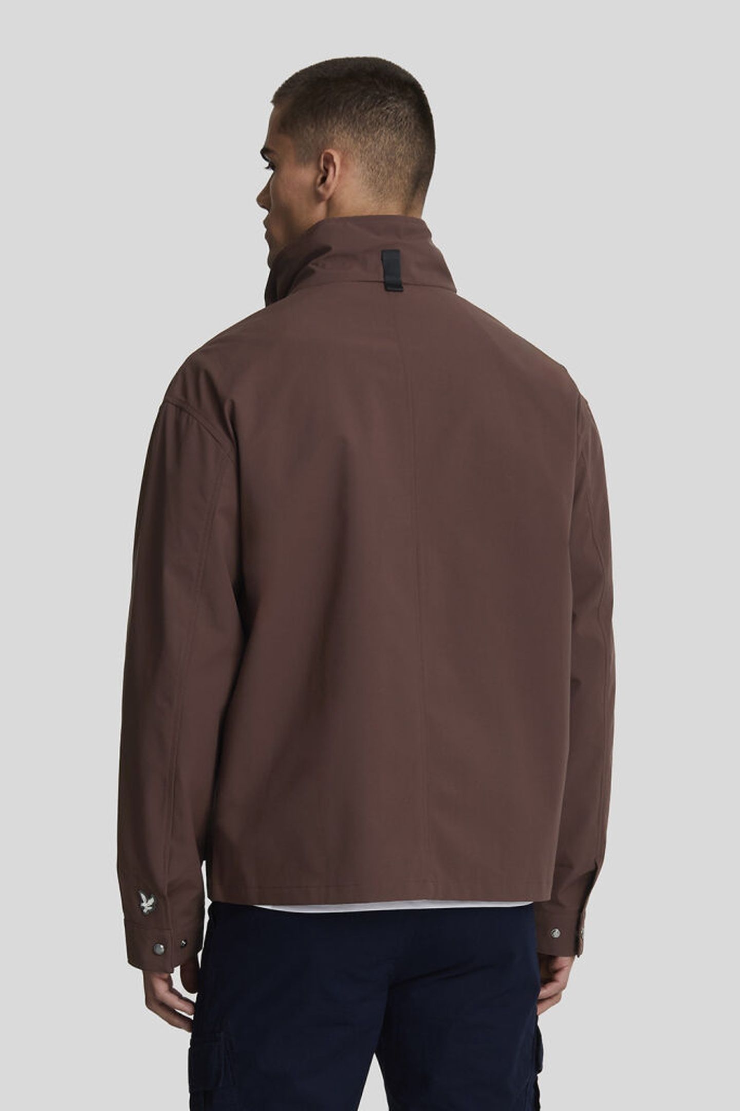3 POCKET SOFTSHELL JACKET RUBBER RED 2