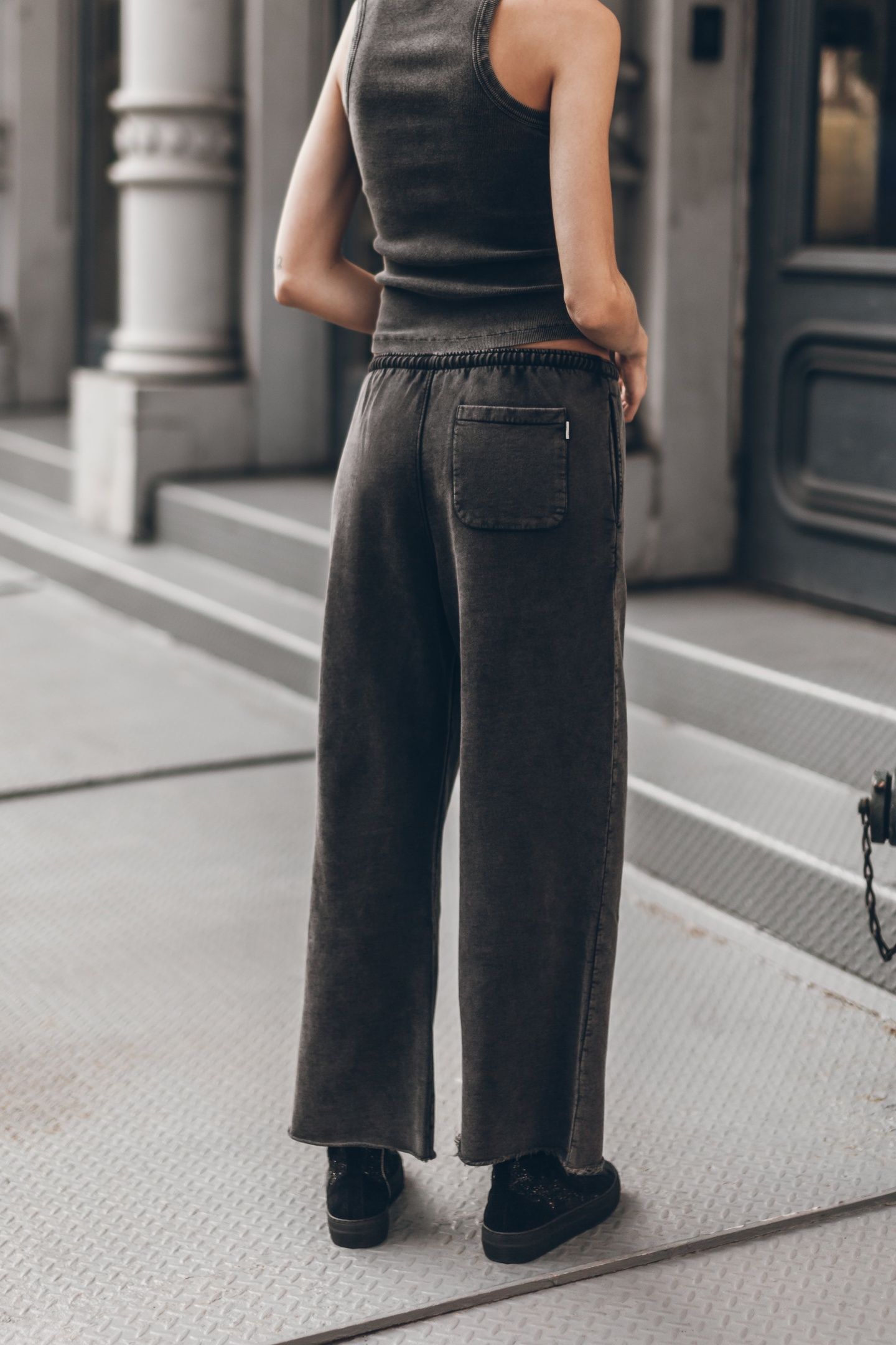 THE DARK BASE PANTS 2