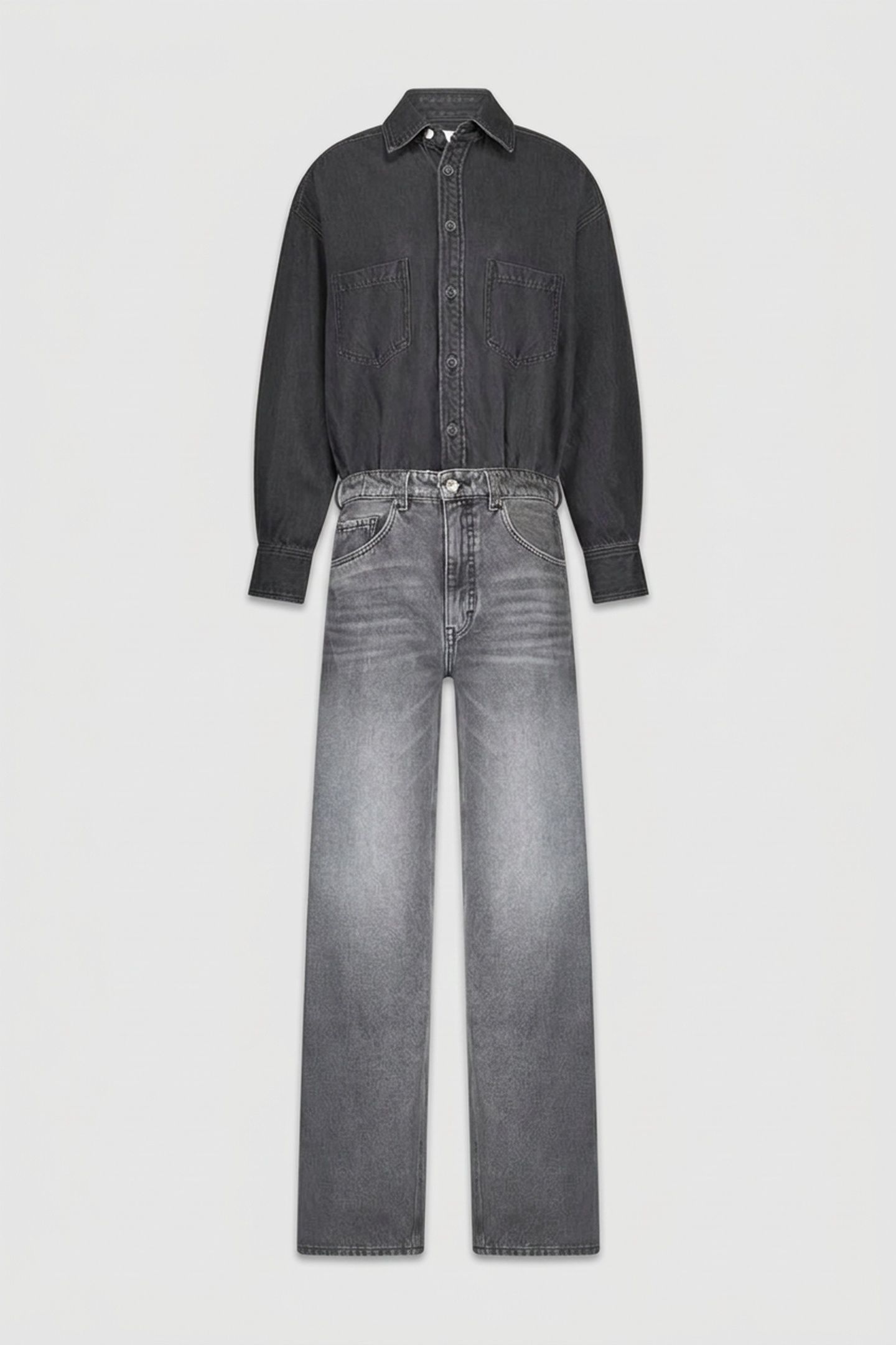 ROAN JUMPSUIT AUTUMN SMOKE 5