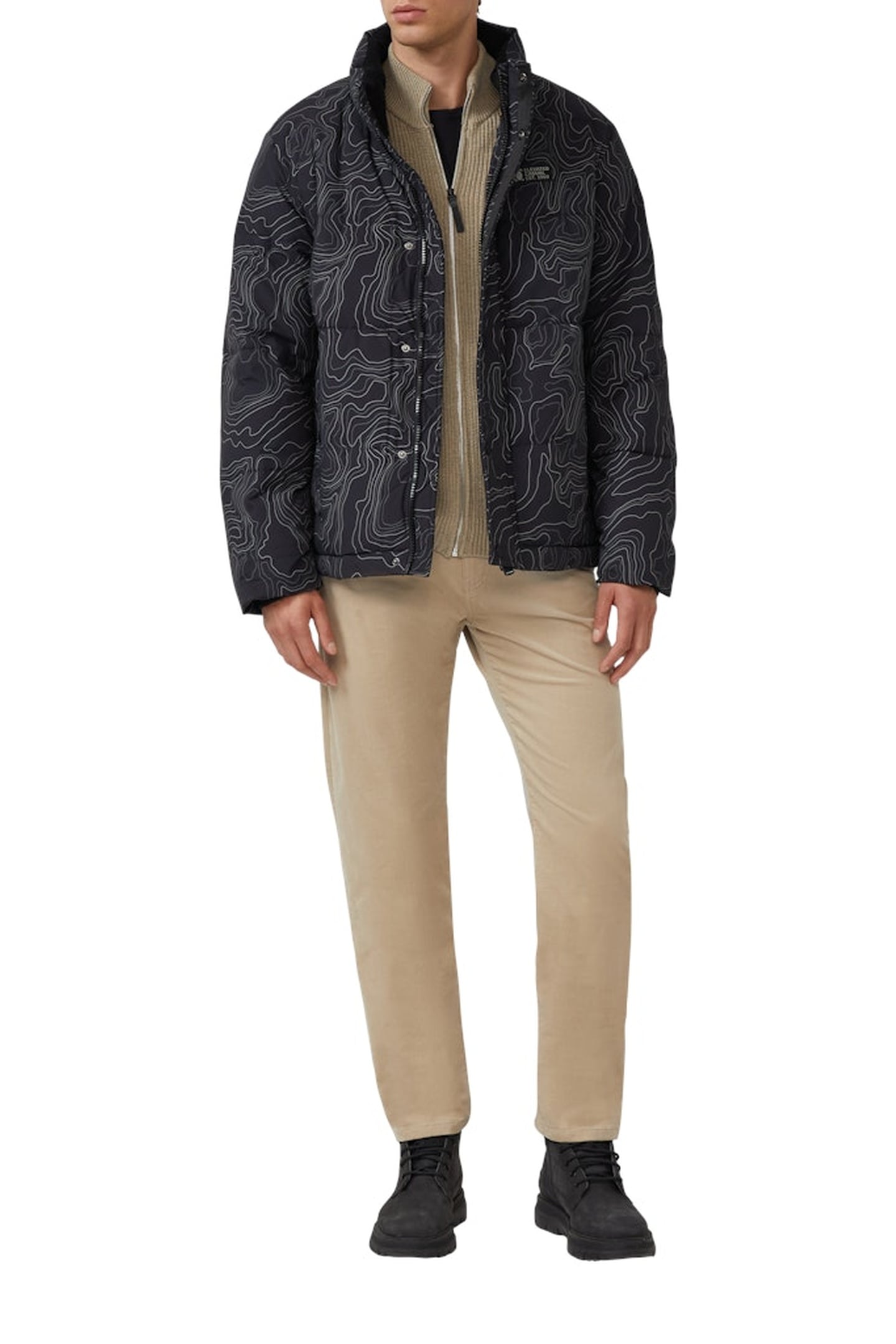 S.OLIVER JACKETS OUTDOOR BLACK 3