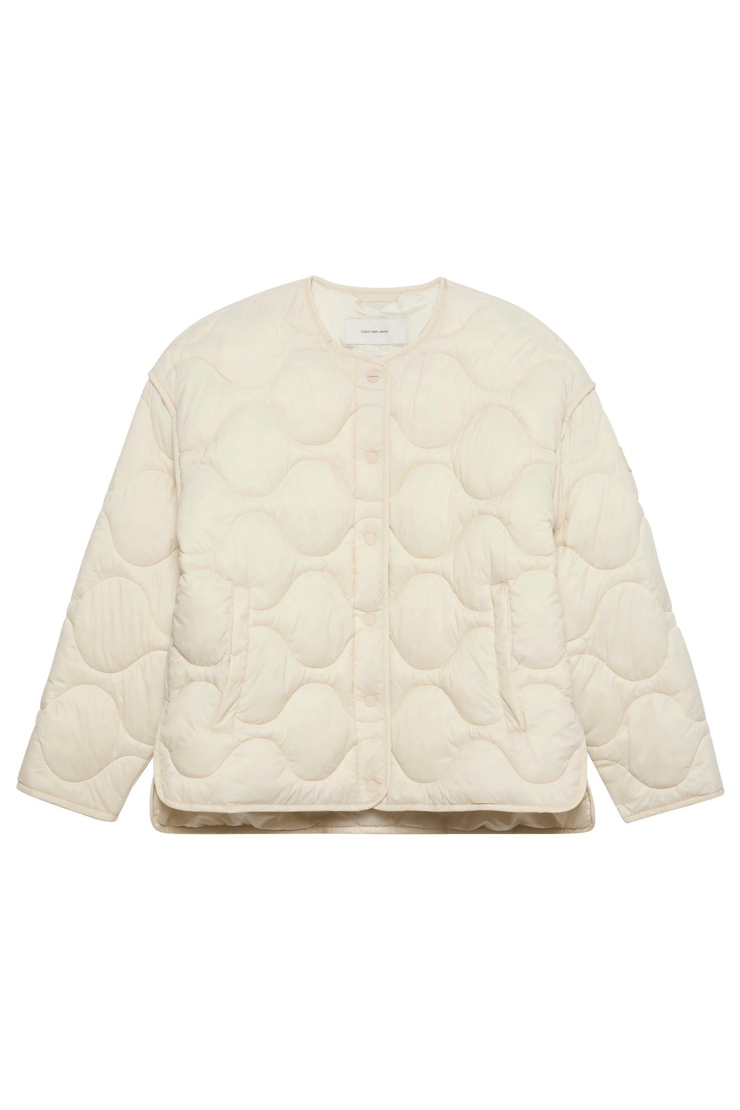 INSULATED LINER JACKET FOG 1