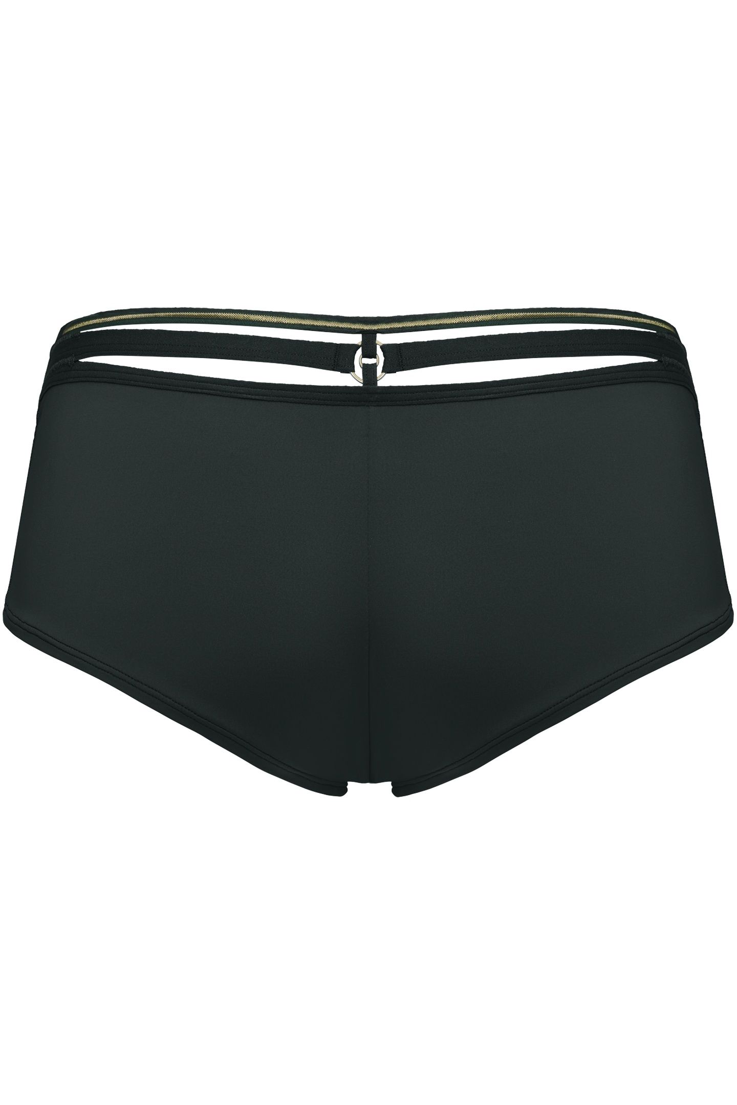 SPACE ODYSSEY FOREST GREEN BRAZILIAN SHORTS 4