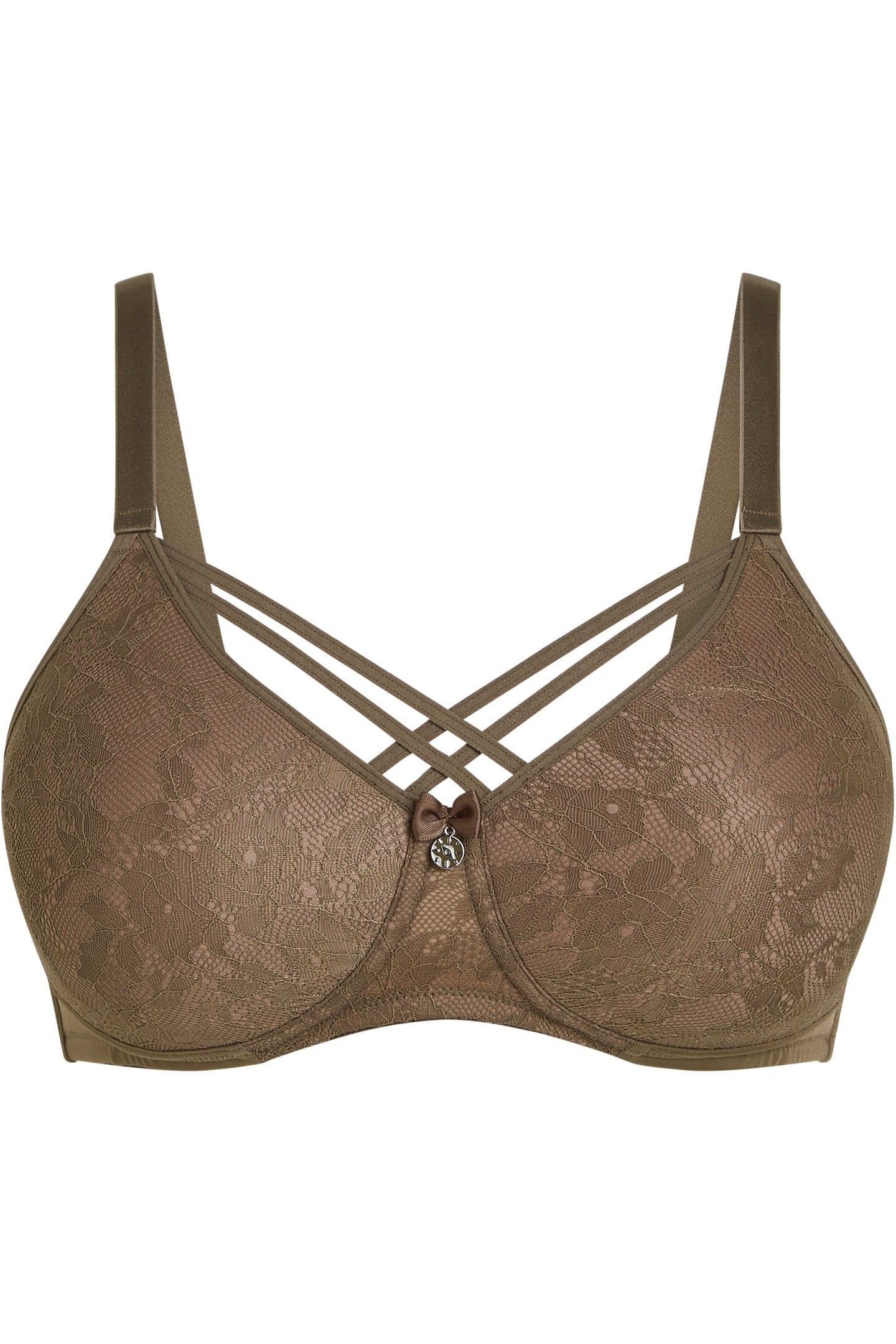 DAME DE PARIS CAPPUCINO BROWN PROSTHETIC CARE BRA BRA 3