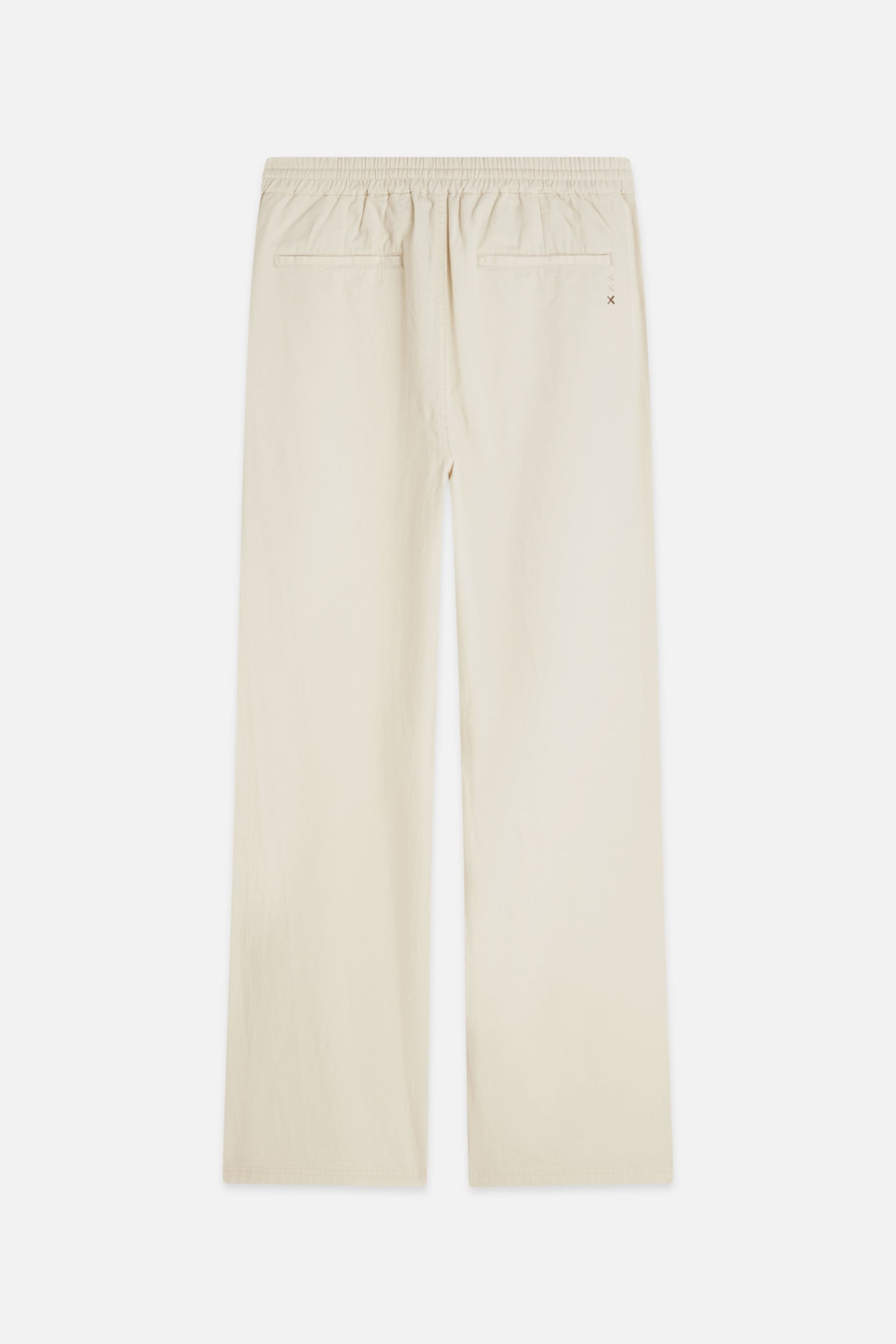 OTIS LINENBLEND RELAXED STRAIGHTFIT JOGGER LIGHT BEIGE 5