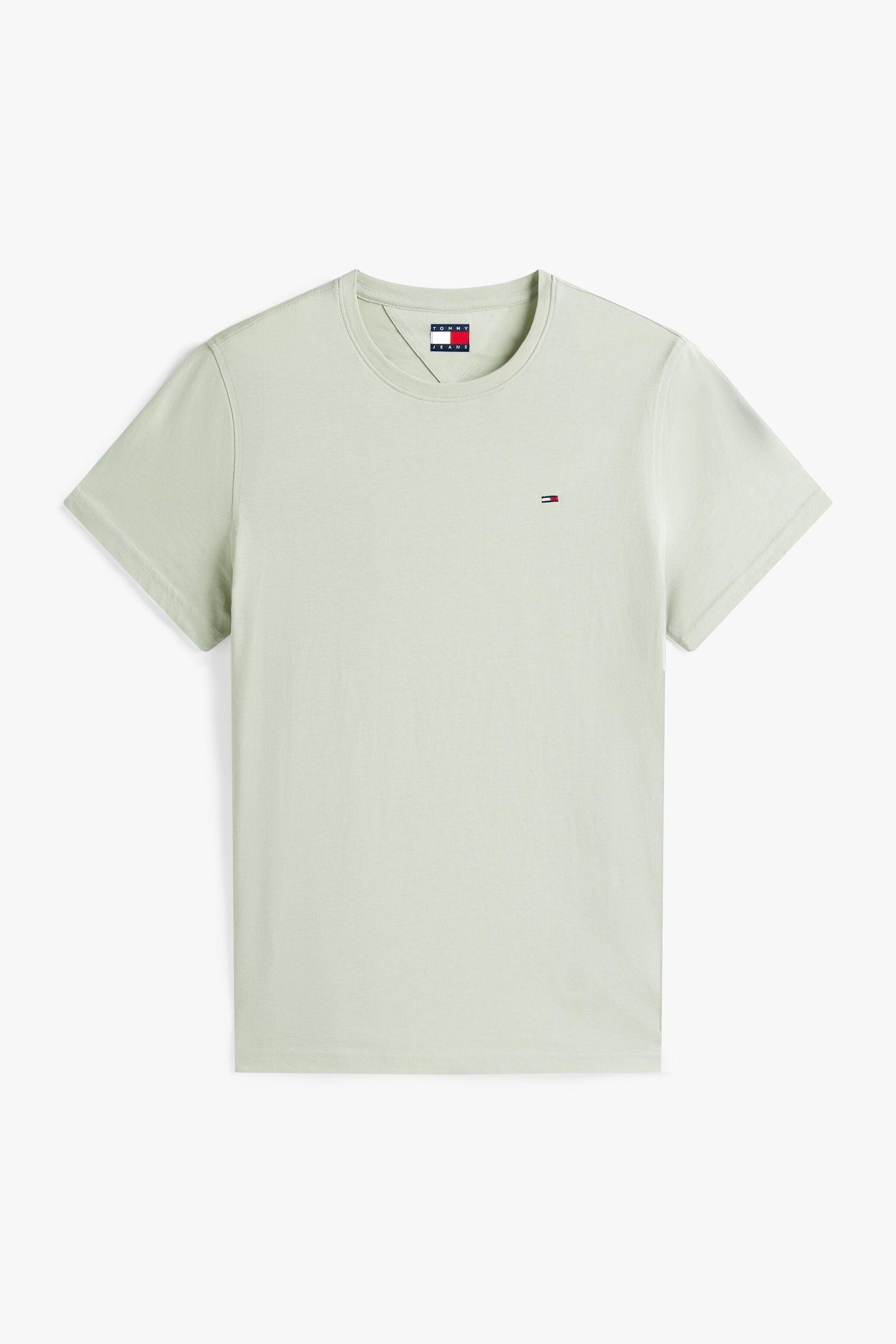 TJM XSLIM JERSEY TEE MISTY SAGE 4