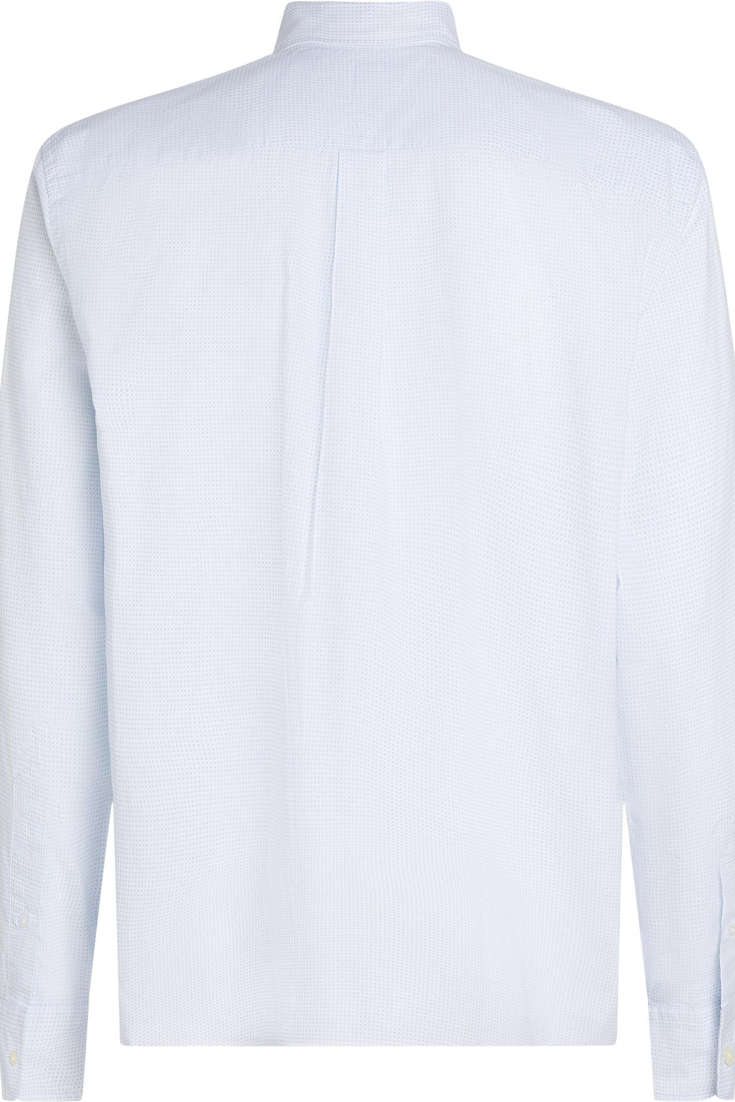 FLEX POPLIN MINI PRINT OPTIC WHITE PRT 8