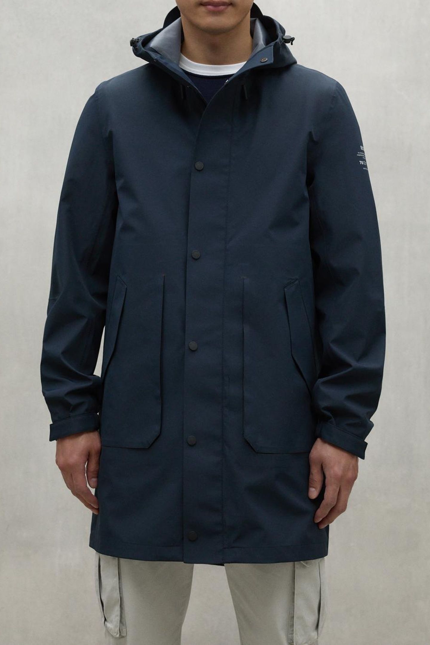 VENUEALF JACKET DEEP NAVY 1