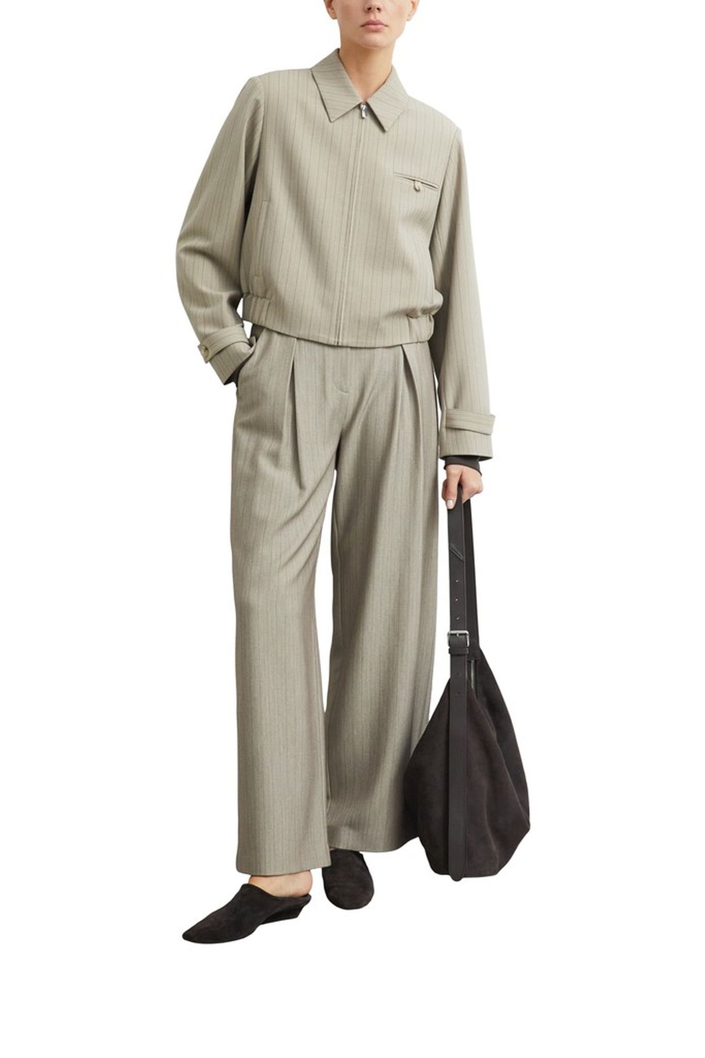 COMMA JACKETS INDOOR BEIGE 3