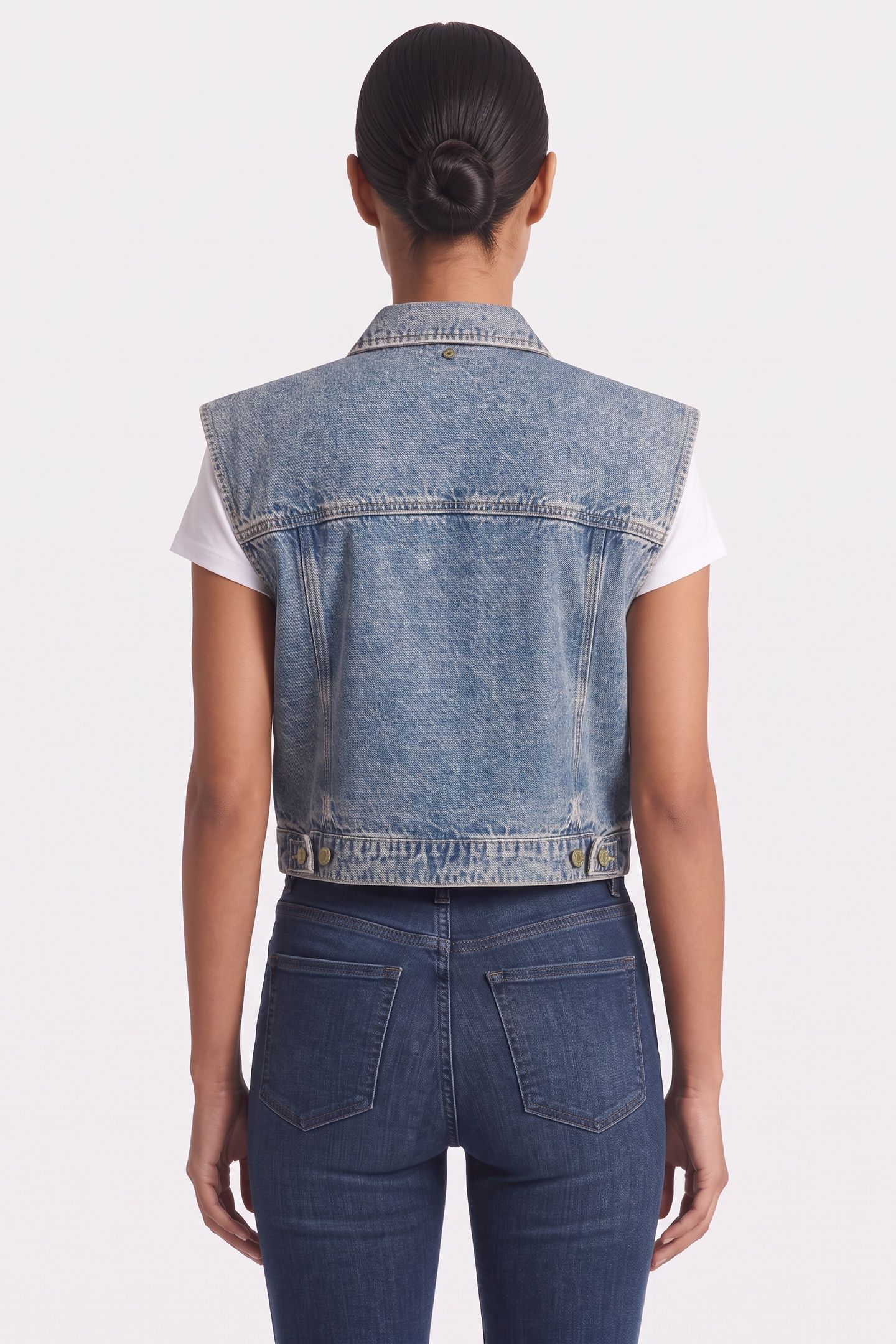 LUCY GILET PACIFIC HAZE 4