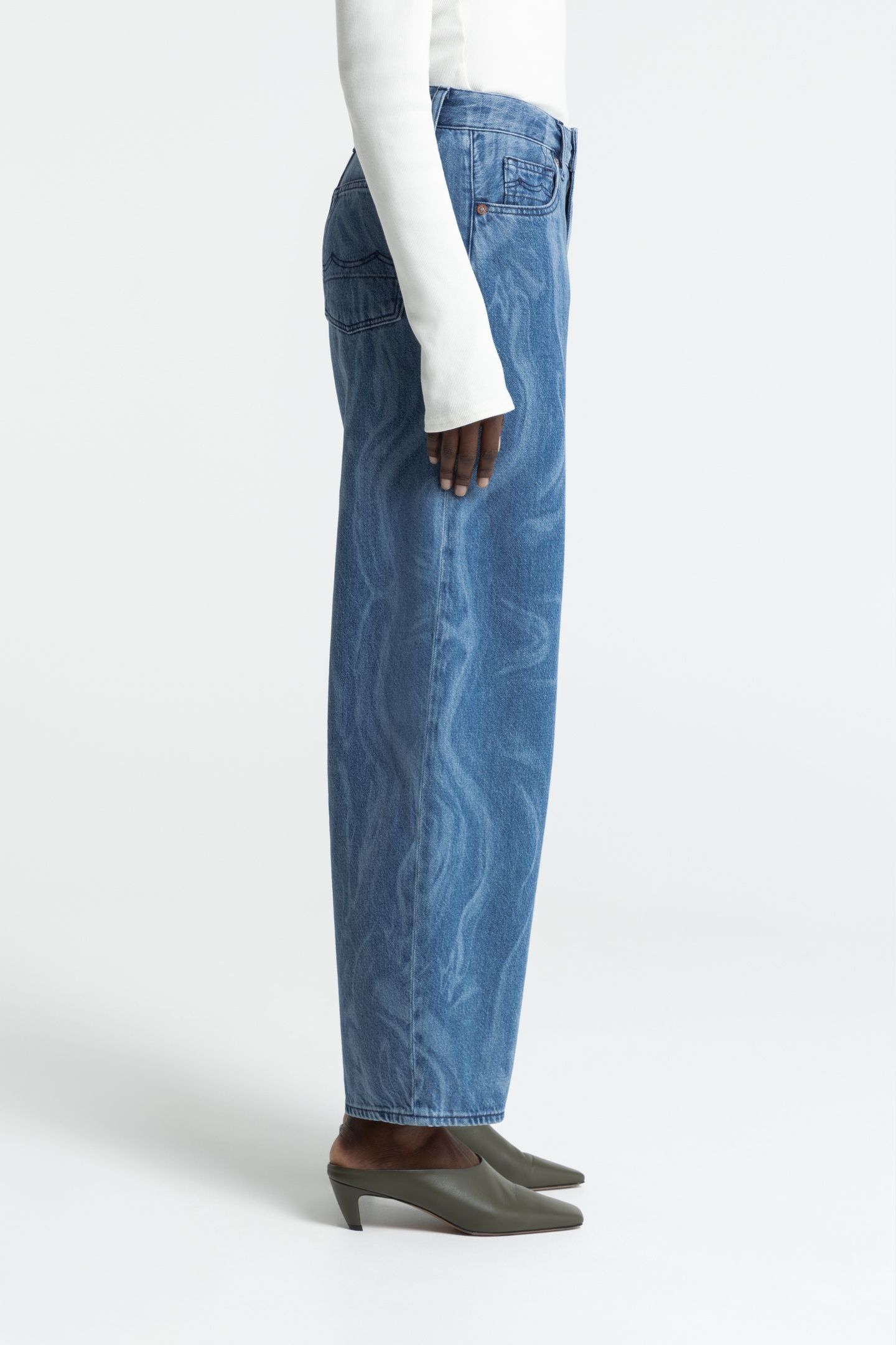 LEILA JEANS ELLIOT LASER 3