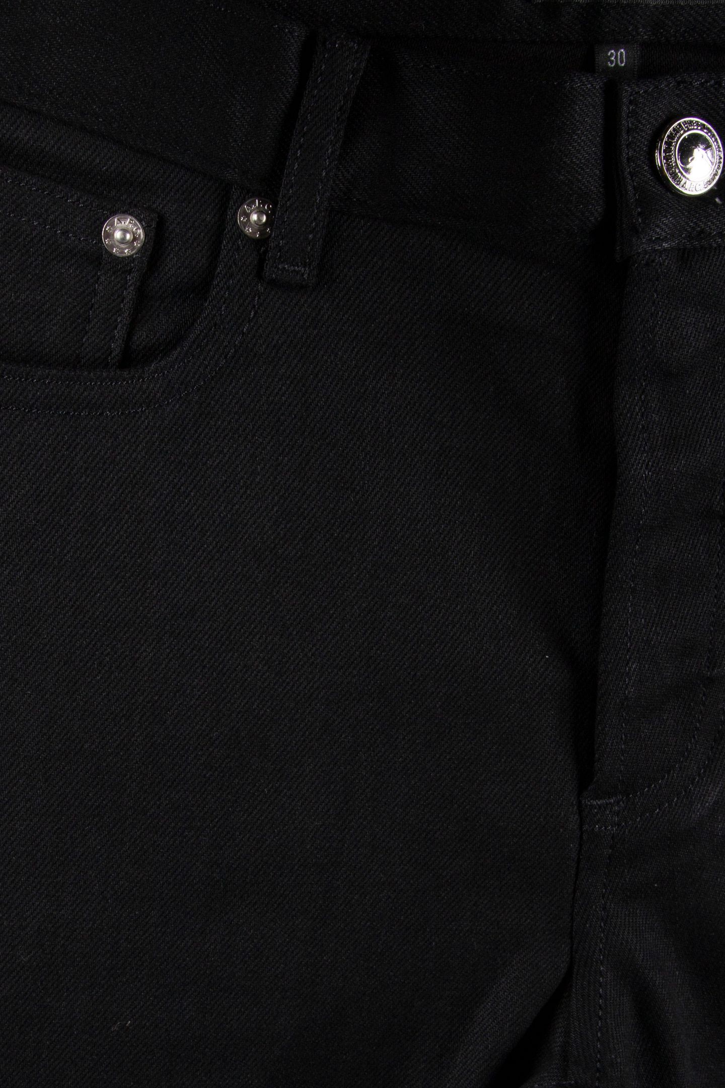 UNISEX SMALL NEW STANDARD BLACK 6