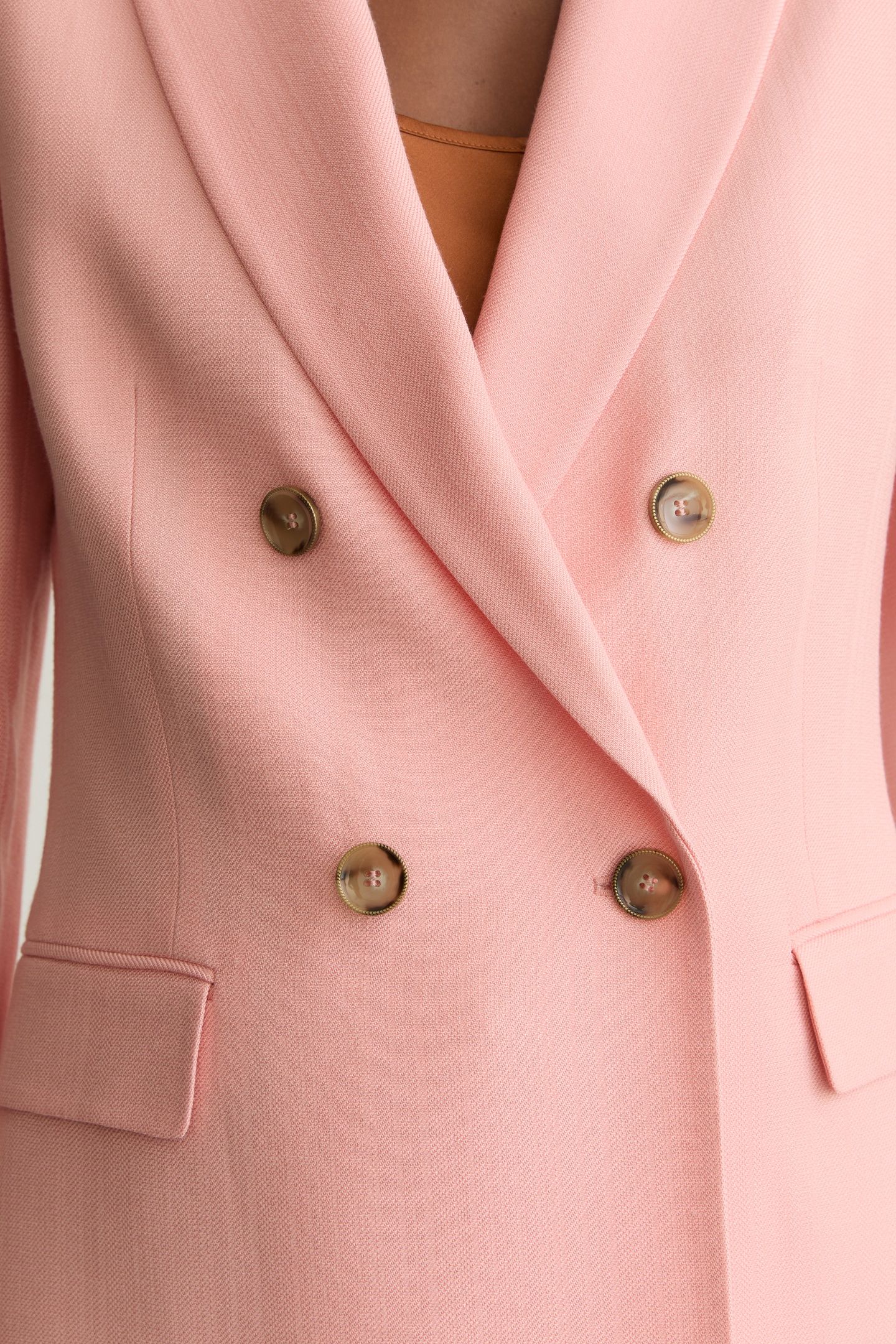 DB SUIT JACKET PINK 6