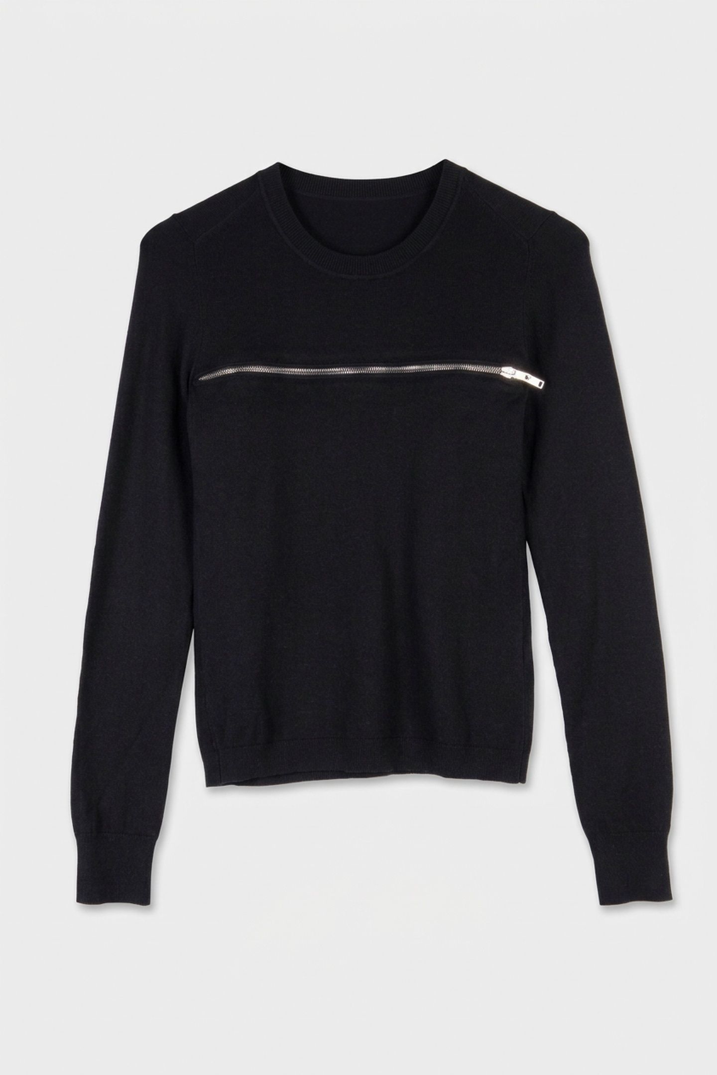 GIO SWEATER BLACK 3