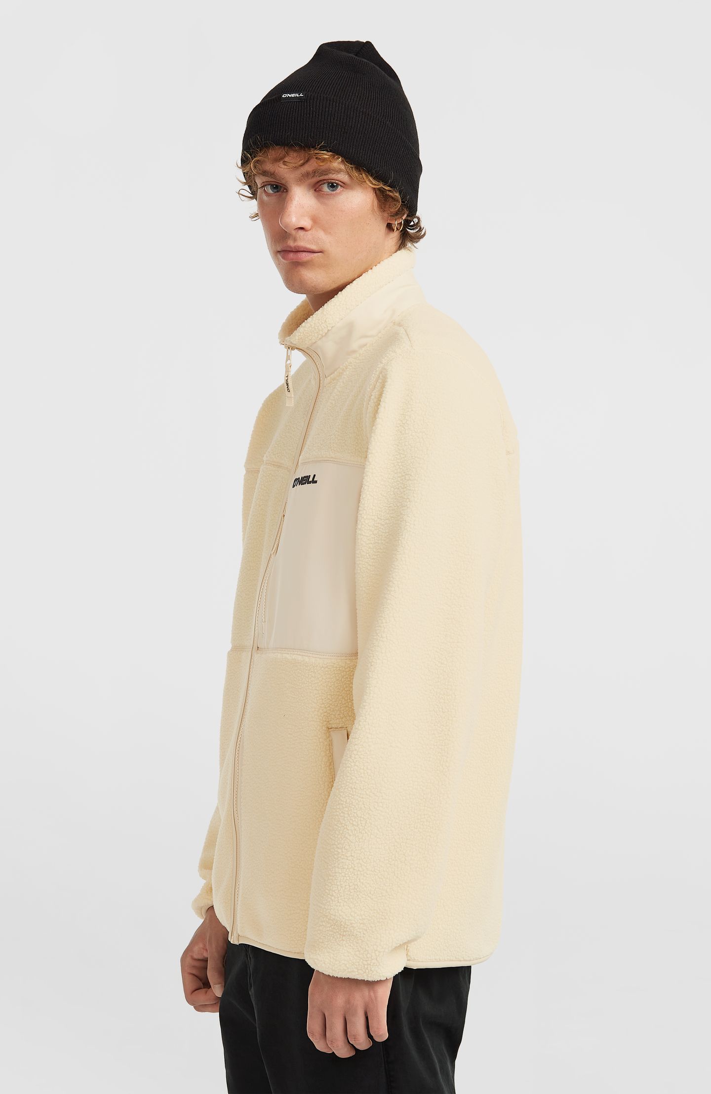 O'NEILL MUST-HAVE HIGH PILE FZ FLEECE MACARON 6