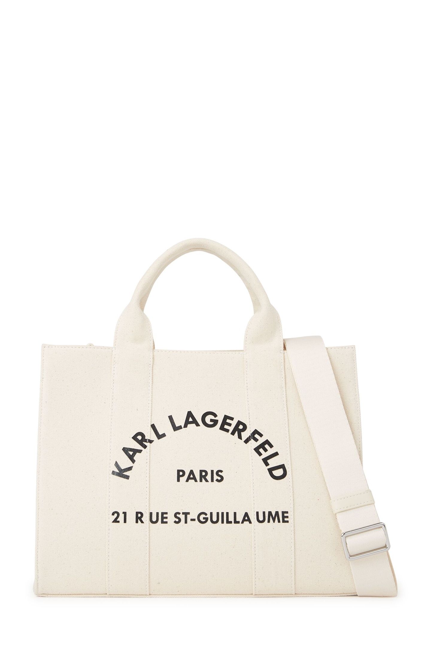 RSG SQUARE MEDIUM TOTE NATURAL 1