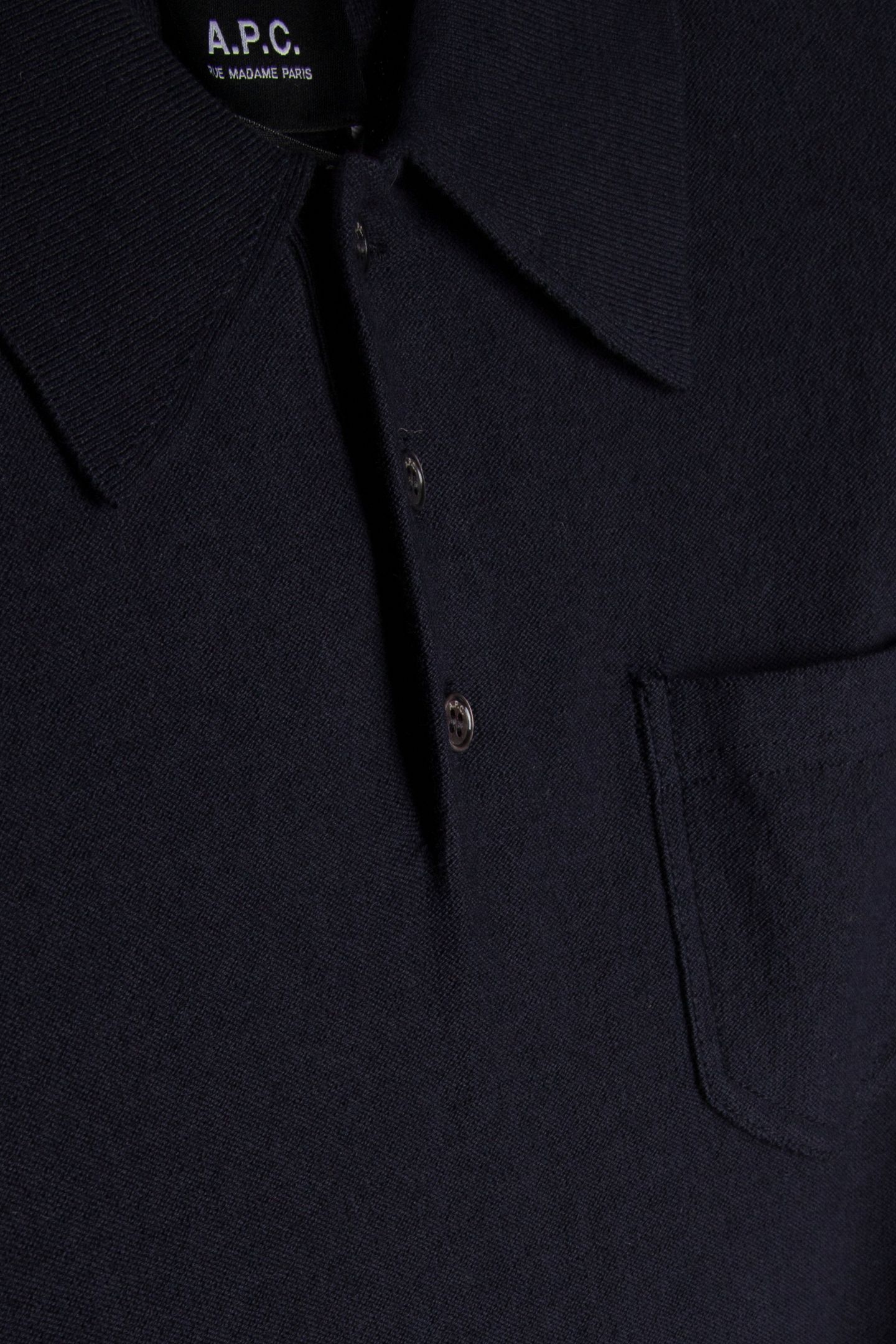 UNISEX POLO DARK NAVY 6