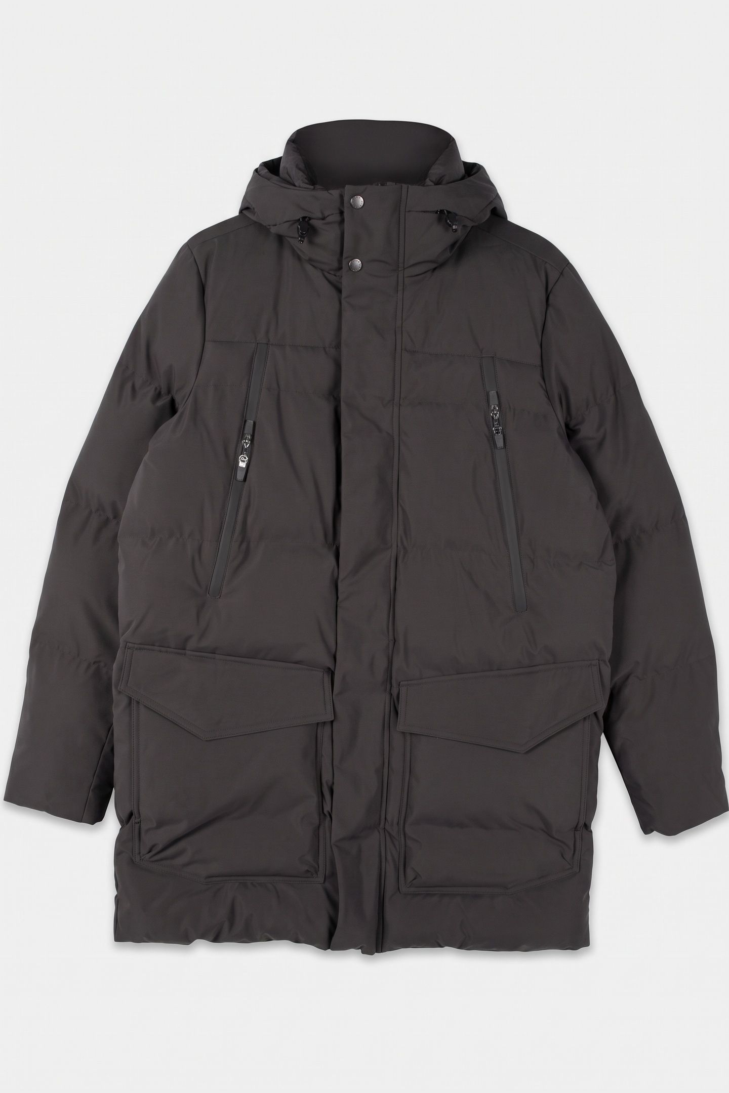 OUTERWEAR EXPLORER TECH BLACK OYSTER 3