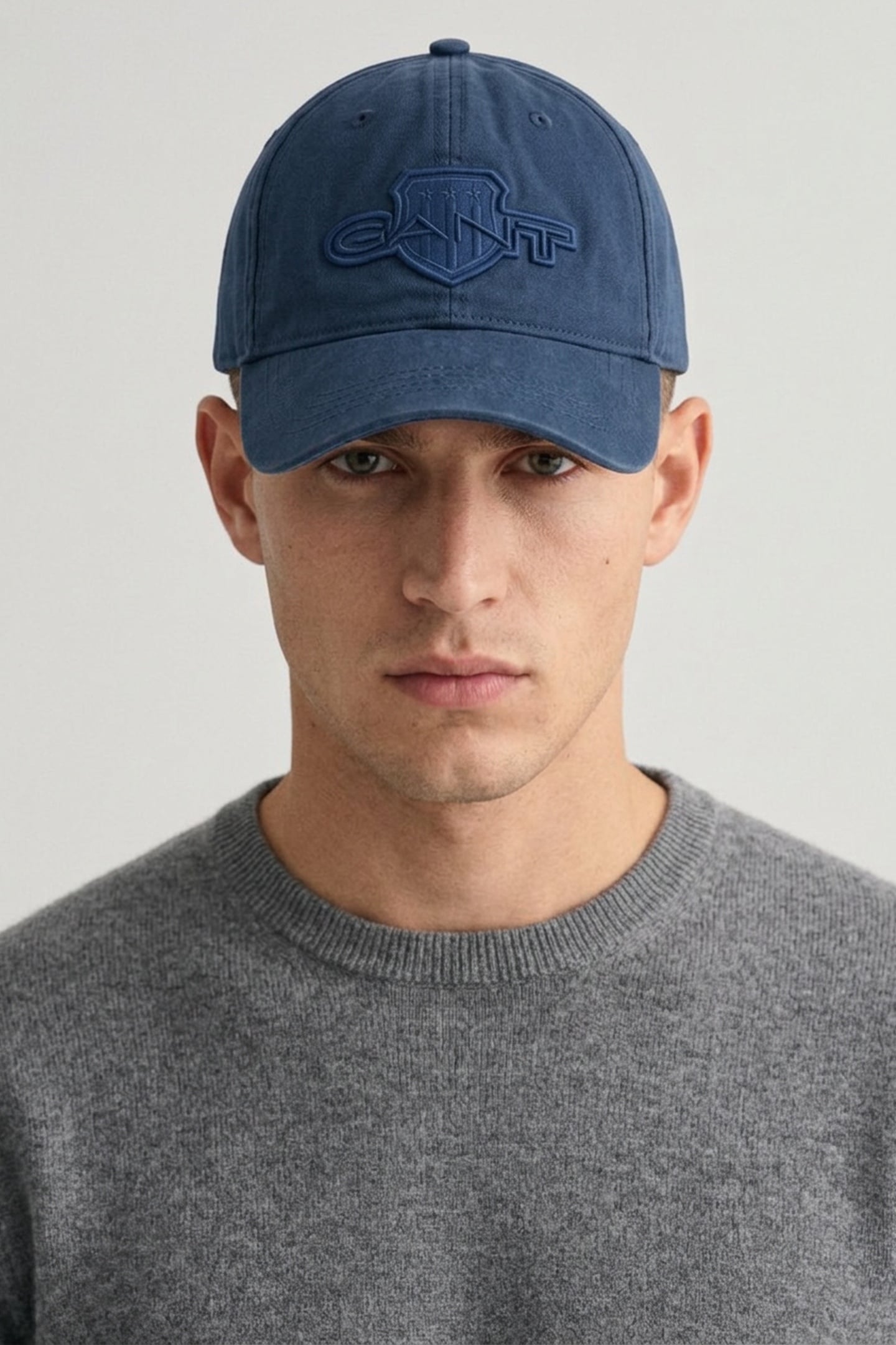 TONAL ARCHIVE SHIELD CAP VINTAGE BLUE 1