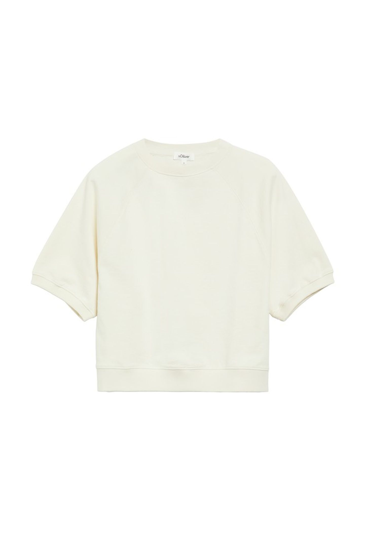S.OLIVER SWEATSHIRTS OFFWHITE 4