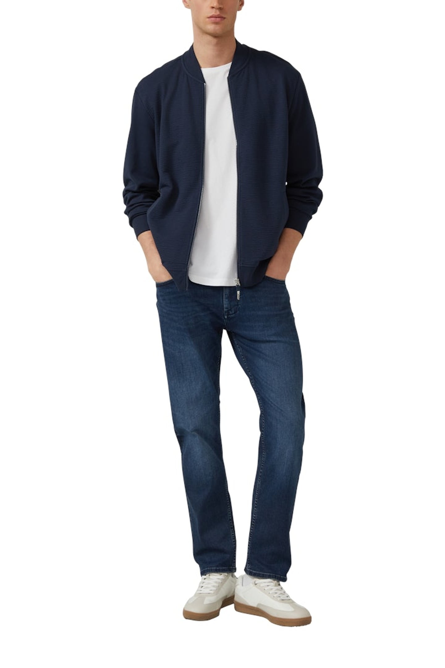 S.OLIVER SWEATSHIRTS MARINE 3