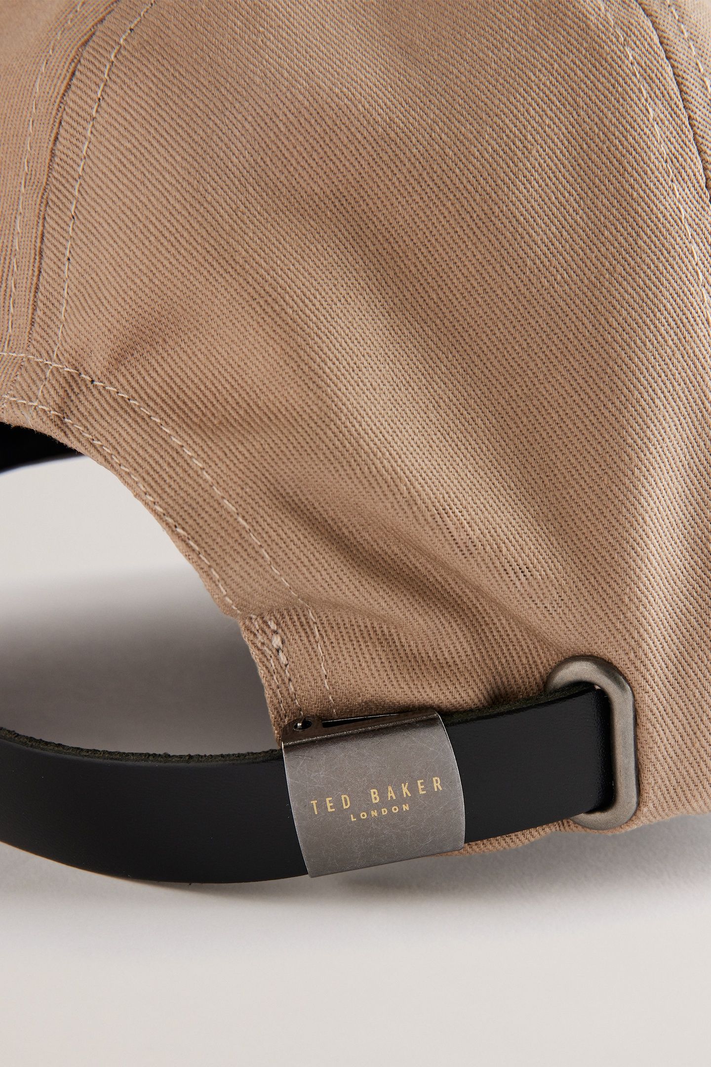 MXH MATTIES TED BAKER BRANDED CAP STONE 3
