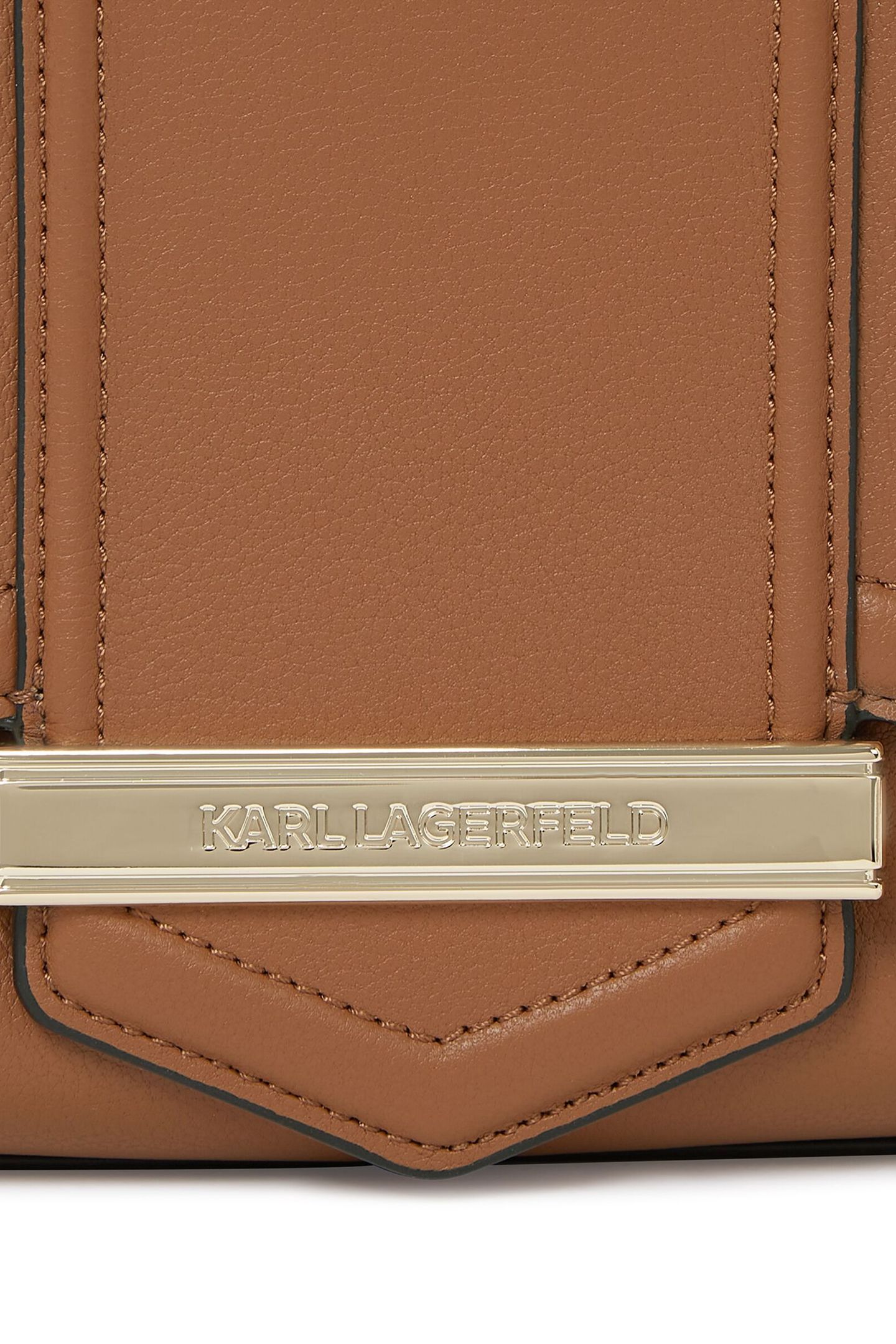 K/NOVA MD CROSSBODY DARK TAN 5