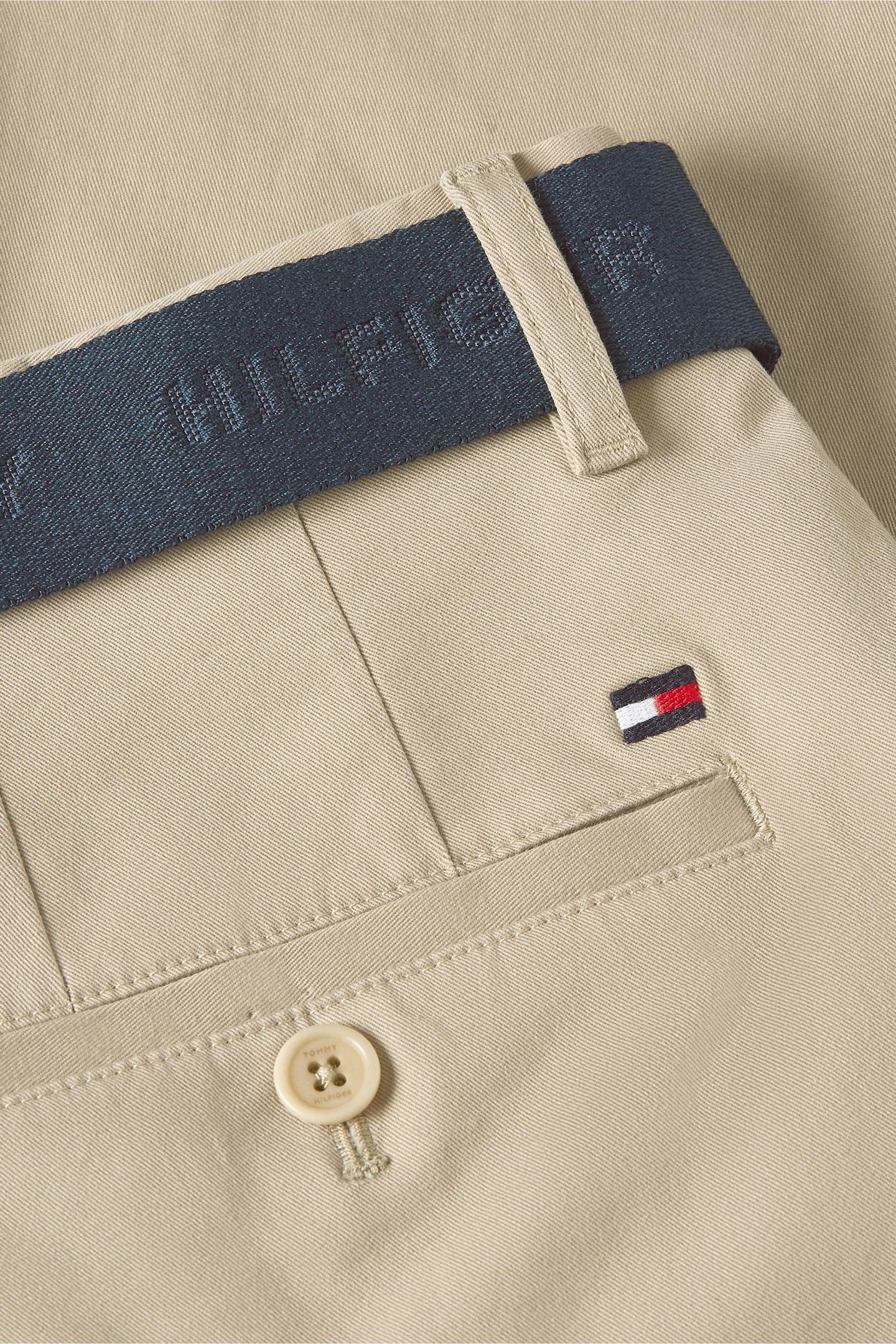 BROOKLYN ESSENTIAL TWILL BEIGE 4
