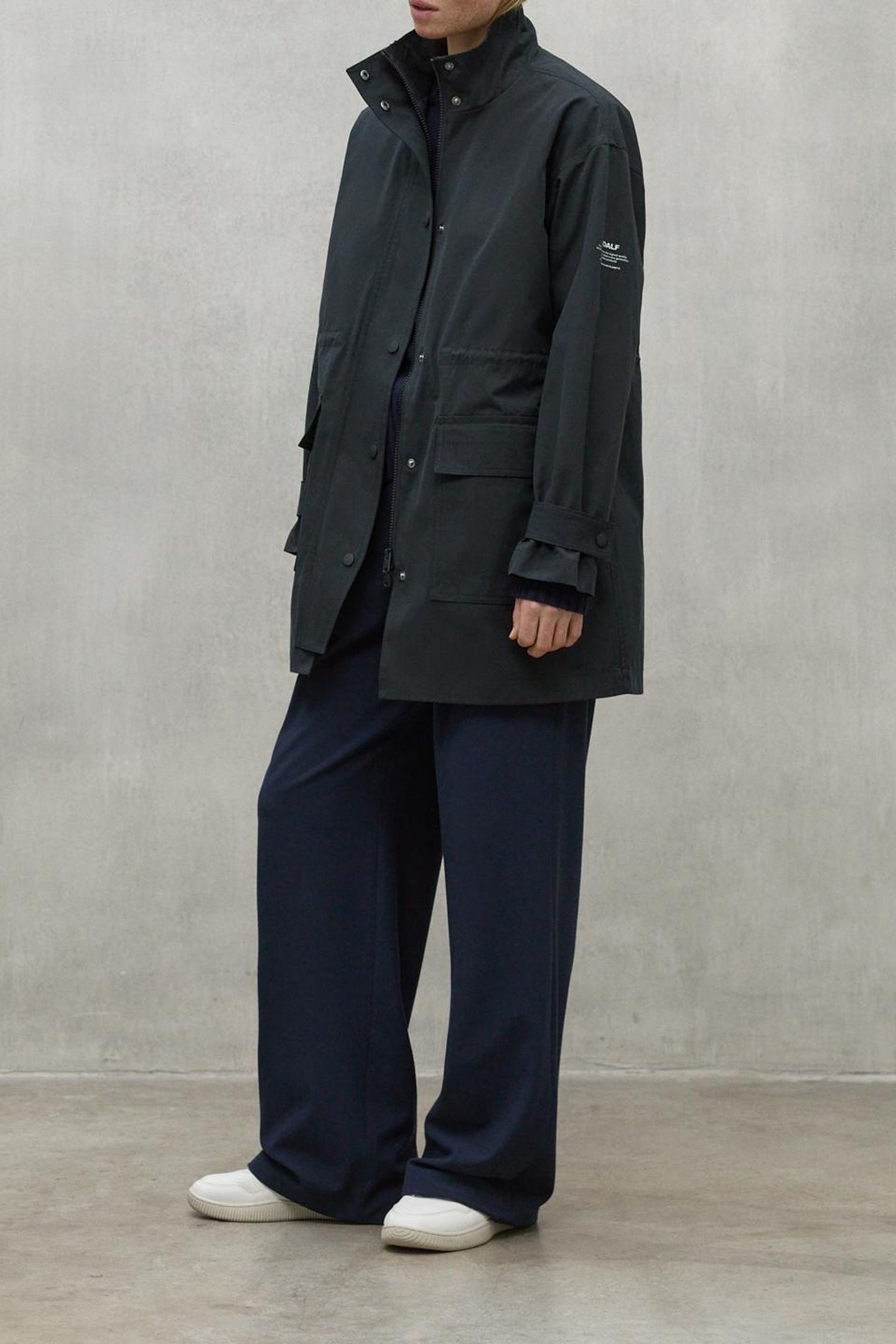 HOKAIALF JACKET BLACK 3