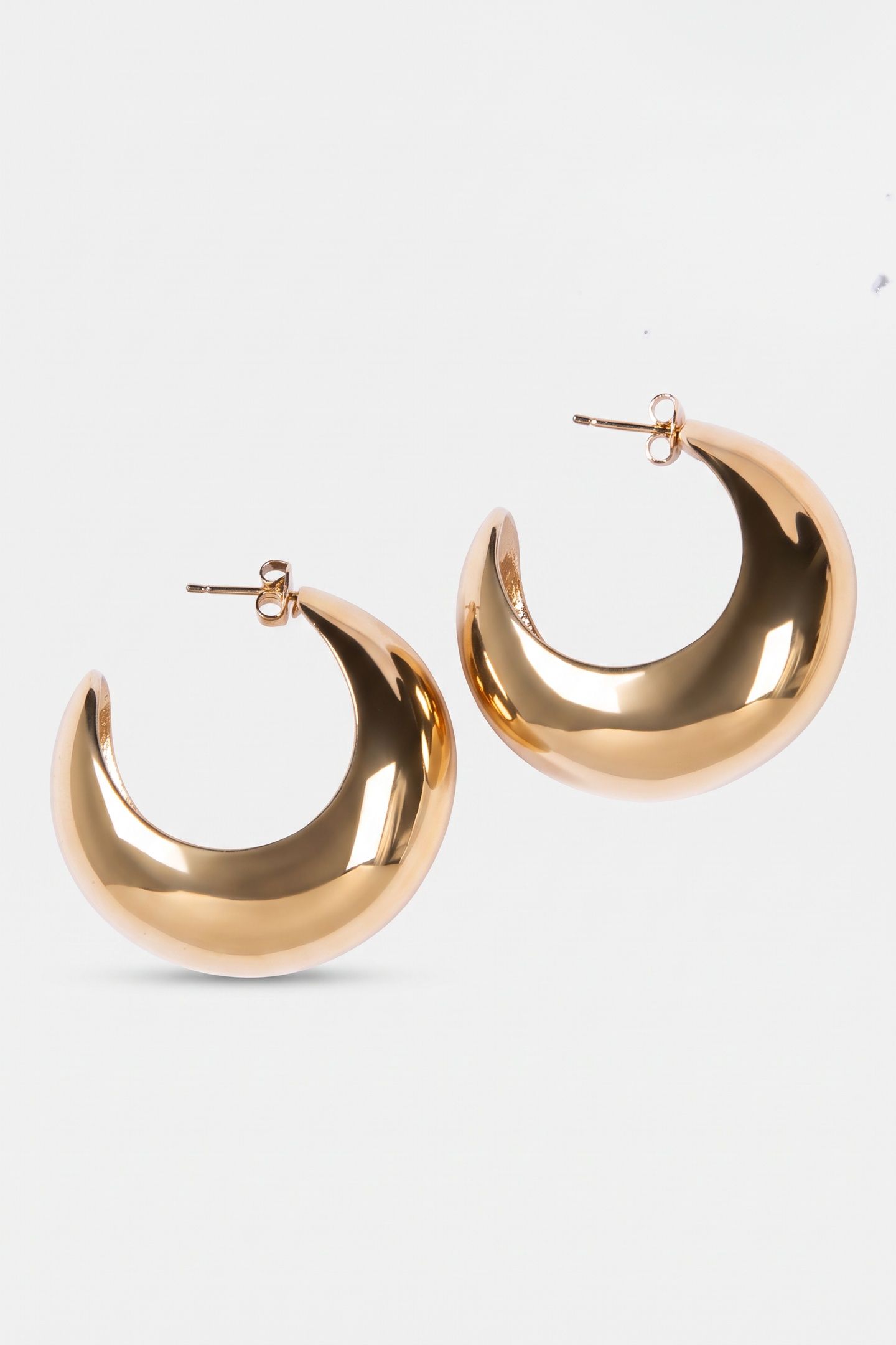 EARRINGS BIJOUX DORE 1