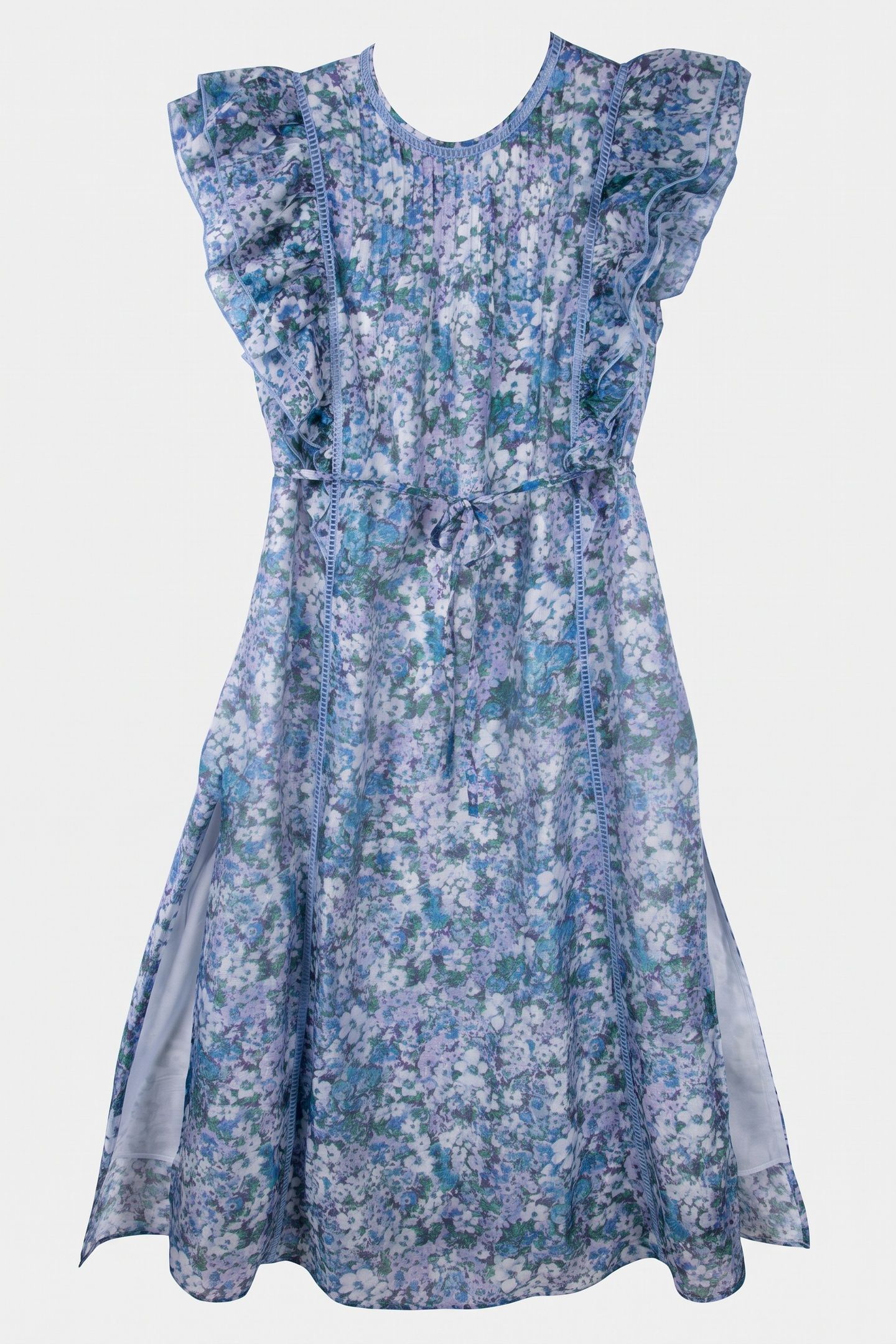 JANE DRESS SPEED BLUE 3