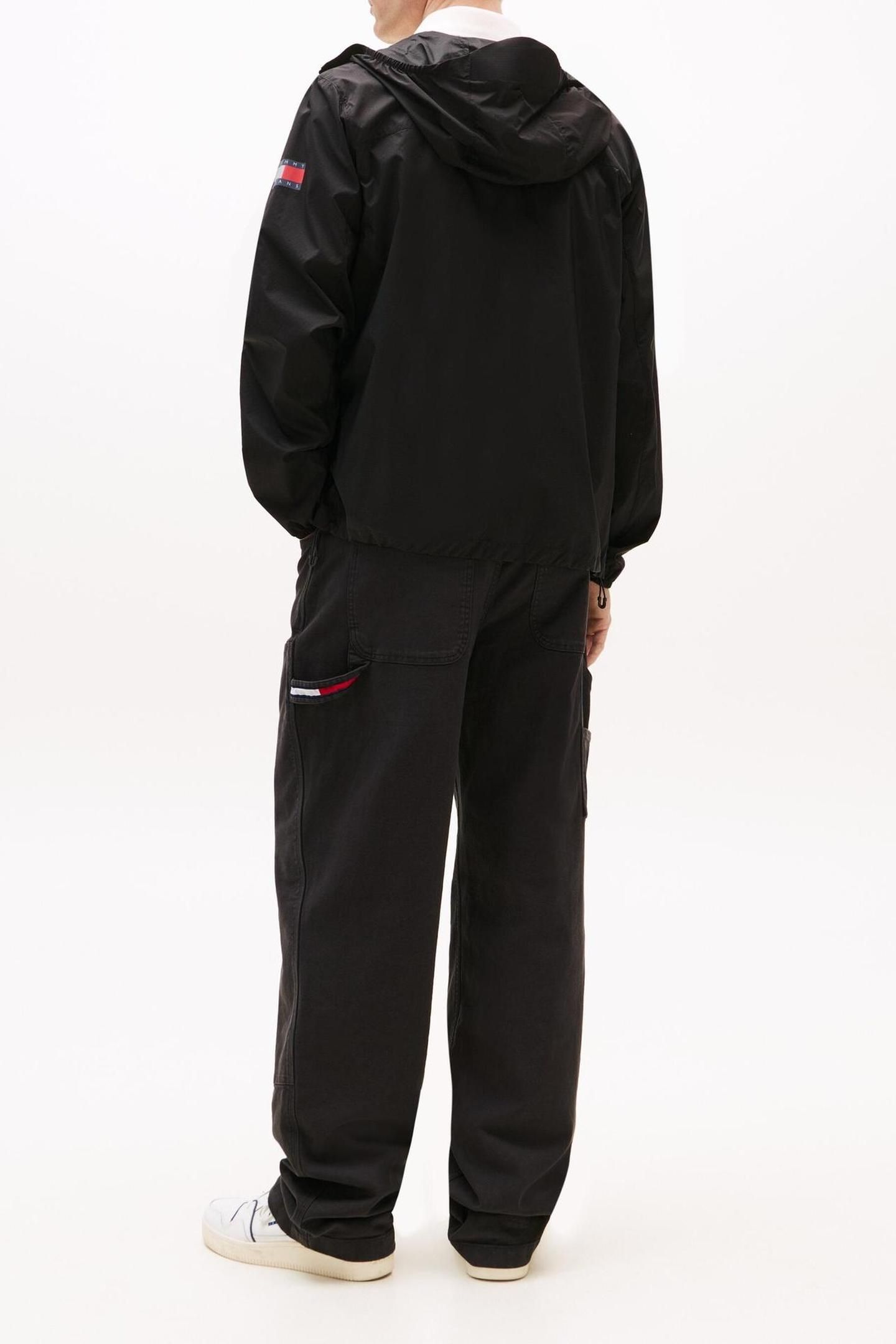 TJM OUTDOOR SHELL JACKET BLACK 2