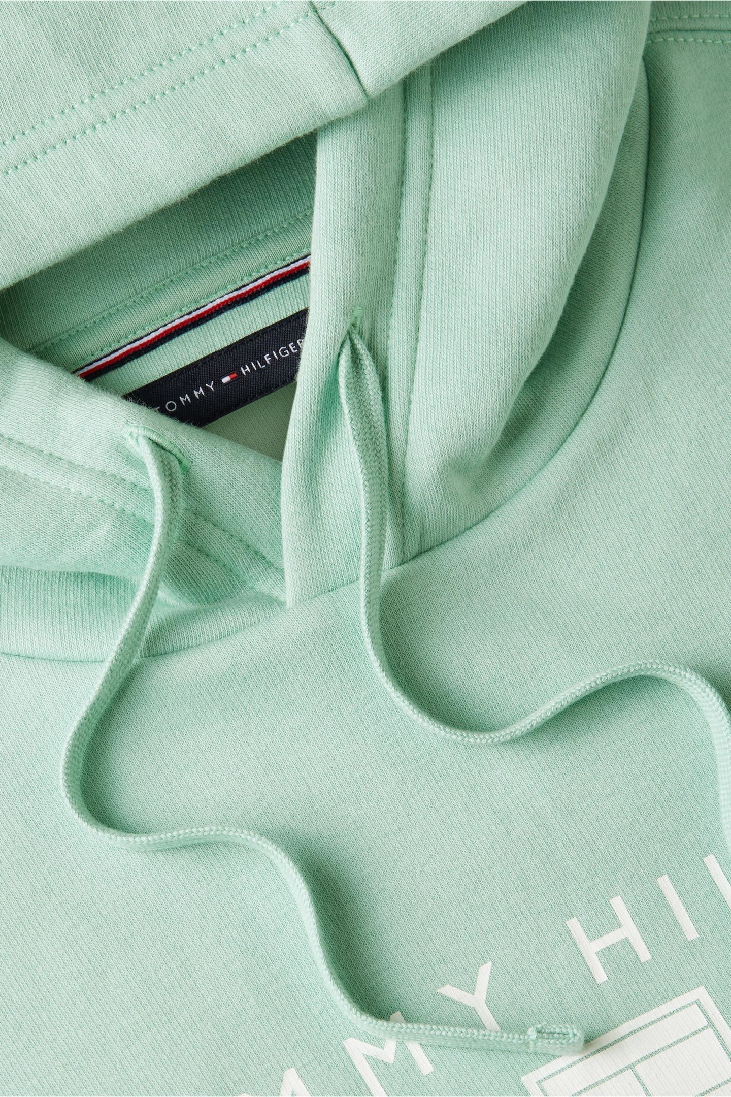 BRAND LOVE TR MONO SWEATSHIRT CRUSHED MINT 2