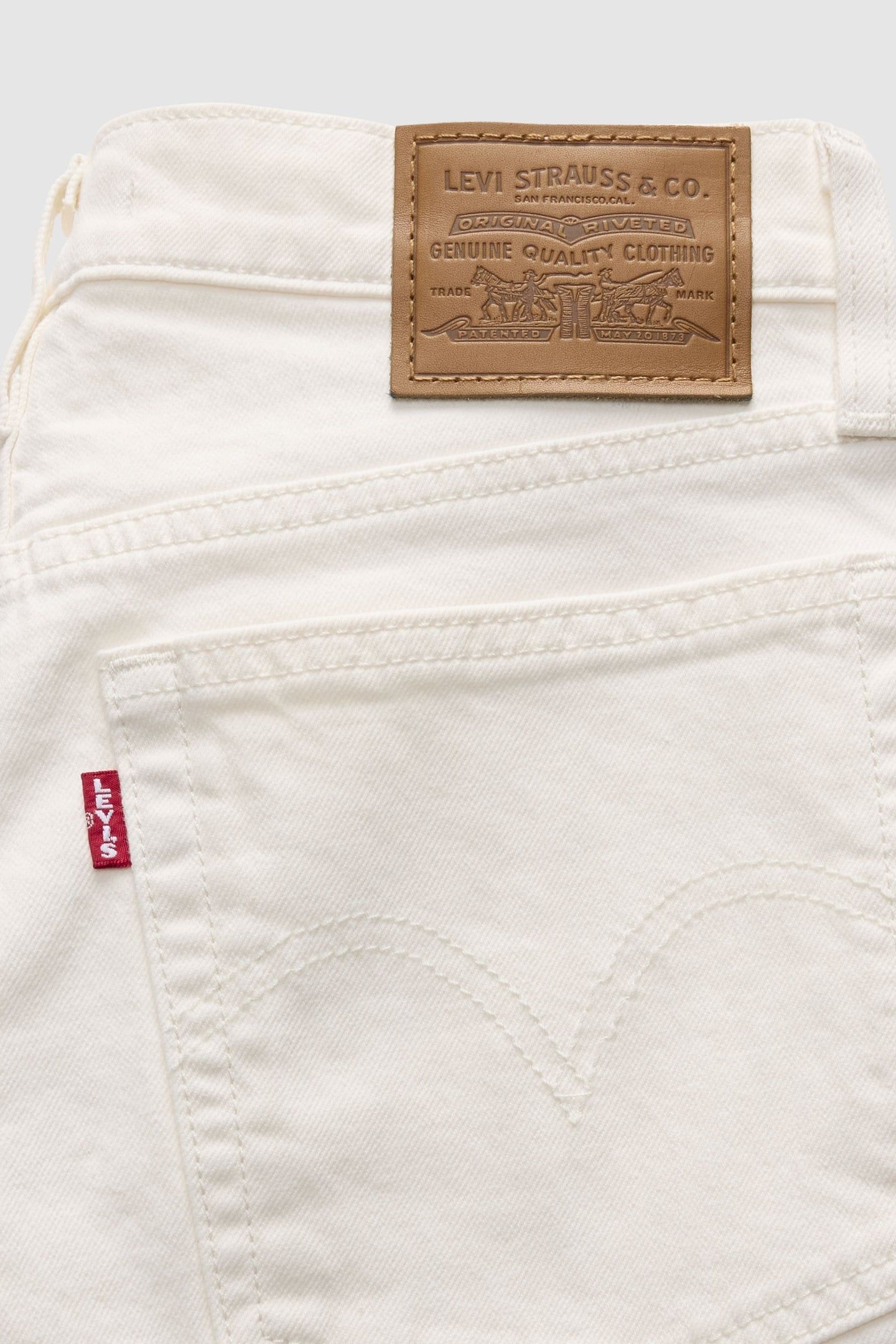 WEDGIE SLIM JEANS 7