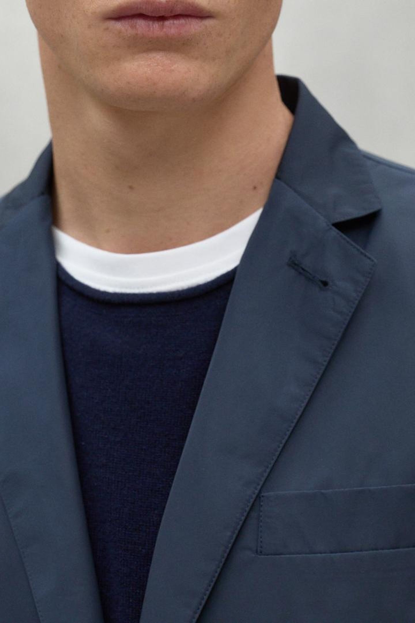 ALPENALF JACKET DEEP NAVY 6