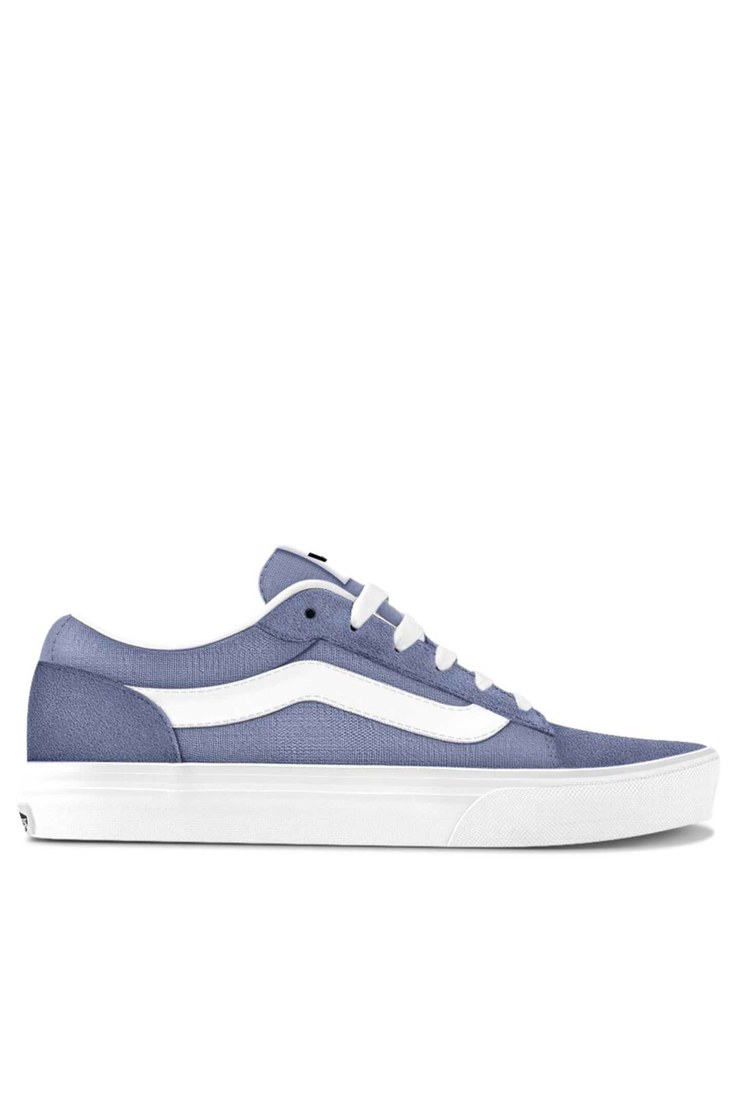 VERO LS SUEDE/CANVAS GLACIAL SLATE 1