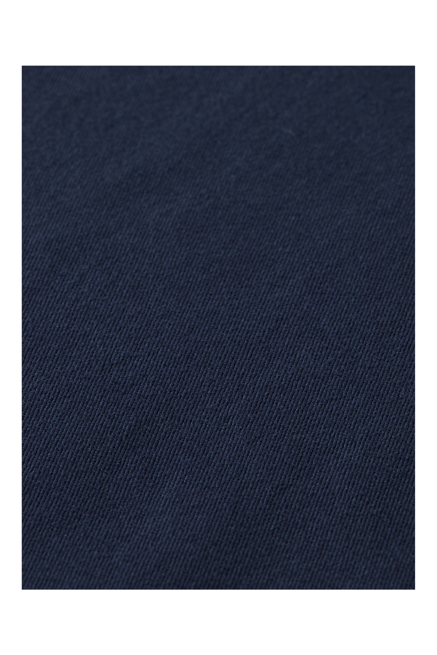 MOTT COTTON-BLEND TWILL CHINO NAVY 7