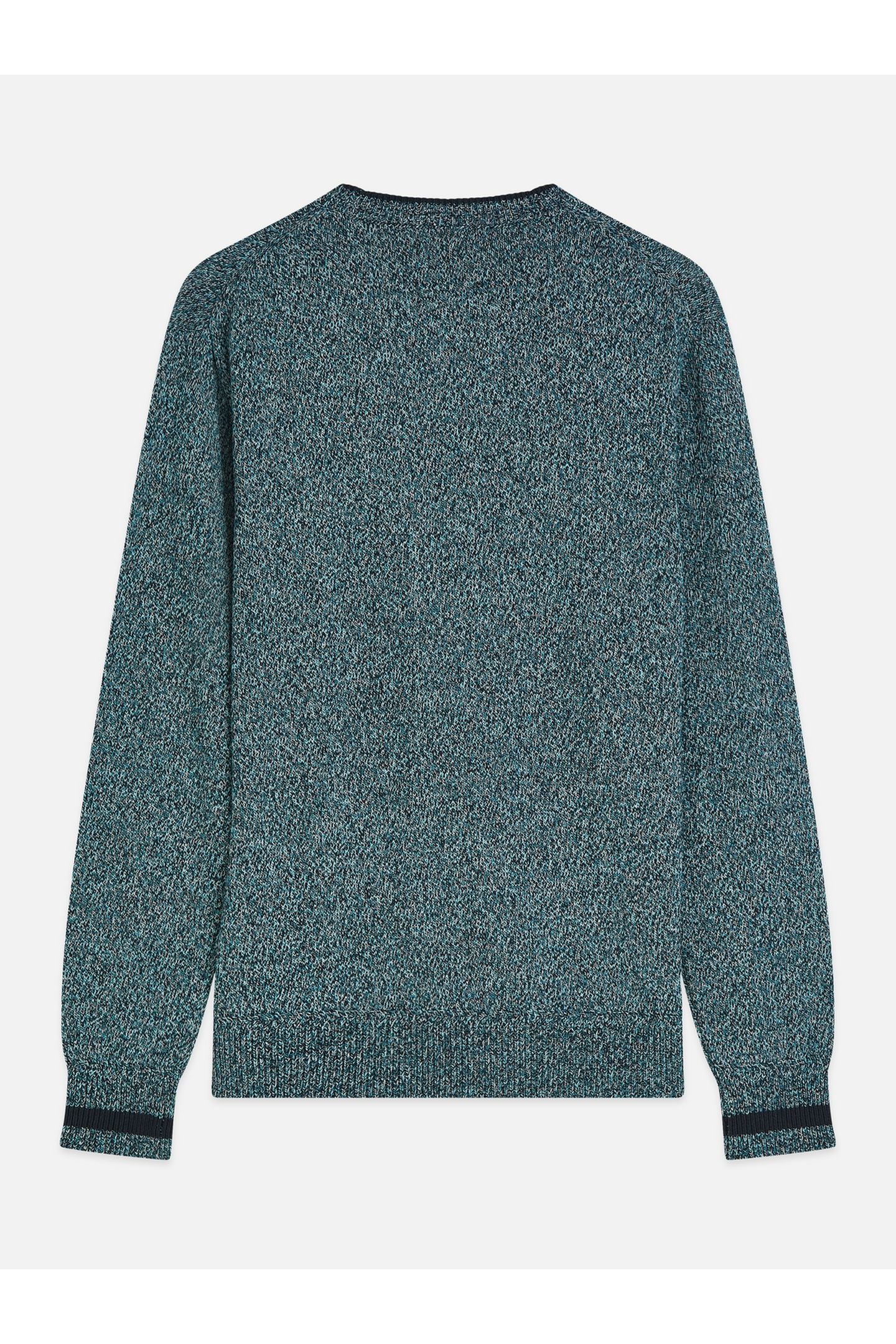 MELANGE REGULARFIT PULLOVER NAVY 2